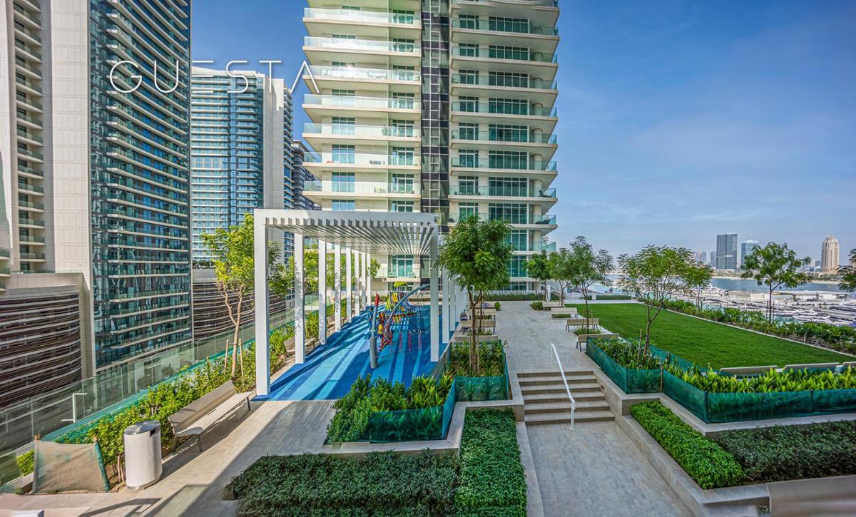 Emaar Beachfront, Dubai Marina