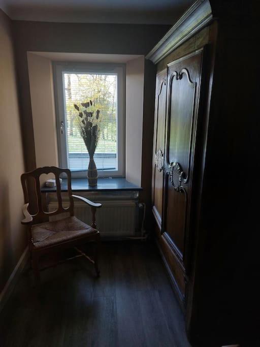 Le Reposoir Maison spacieuse avec feu au bois