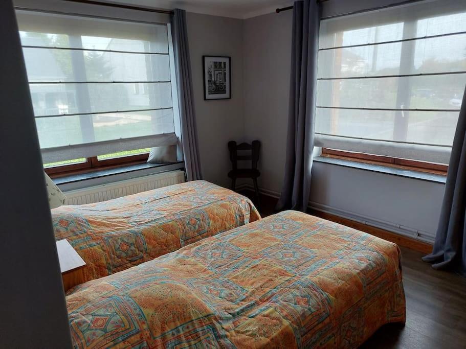 Le Reposoir Maison spacieuse avec feu au bois
