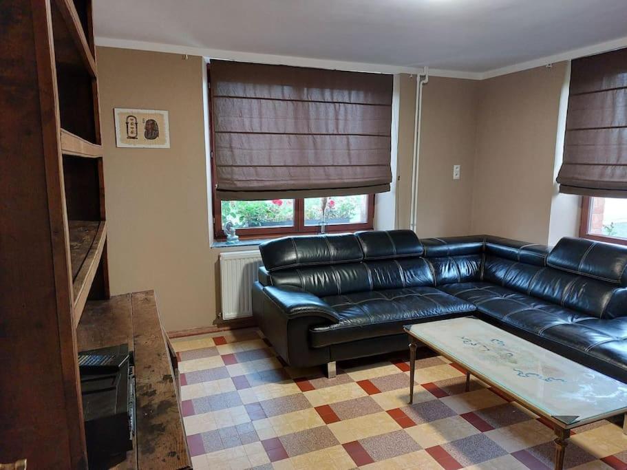 Le Reposoir Maison spacieuse avec feu au bois