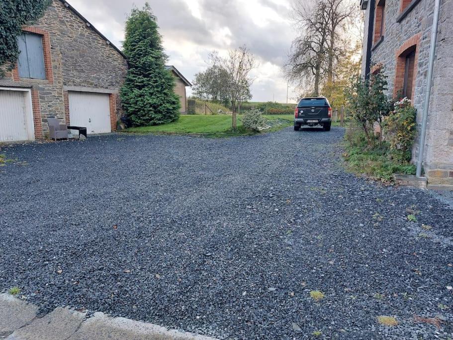 Le Reposoir Maison spacieuse avec feu au bois