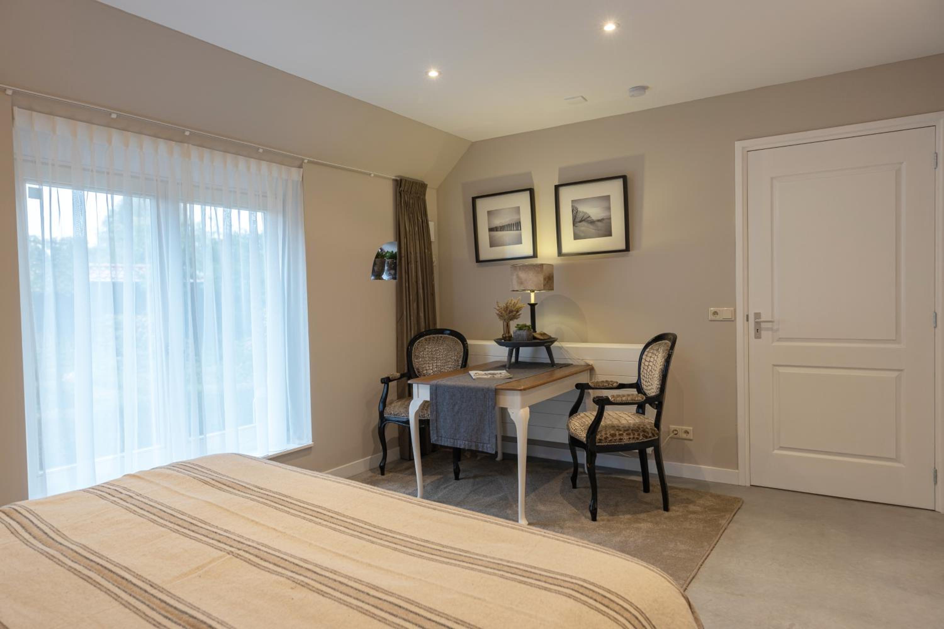 B&B Huiskamer van Vollenhove view 5