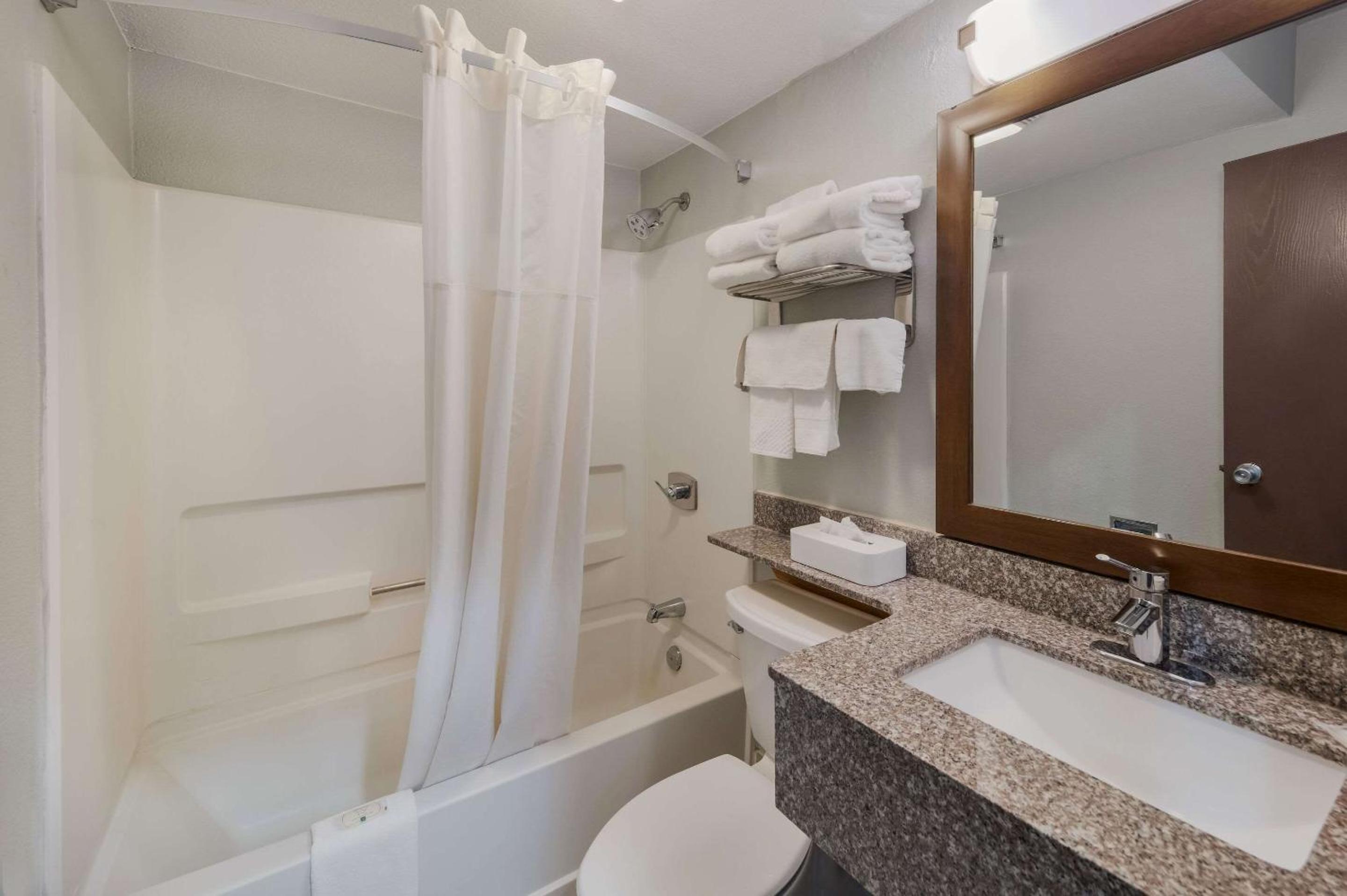 Quality Inn - Denton, Bilde 31