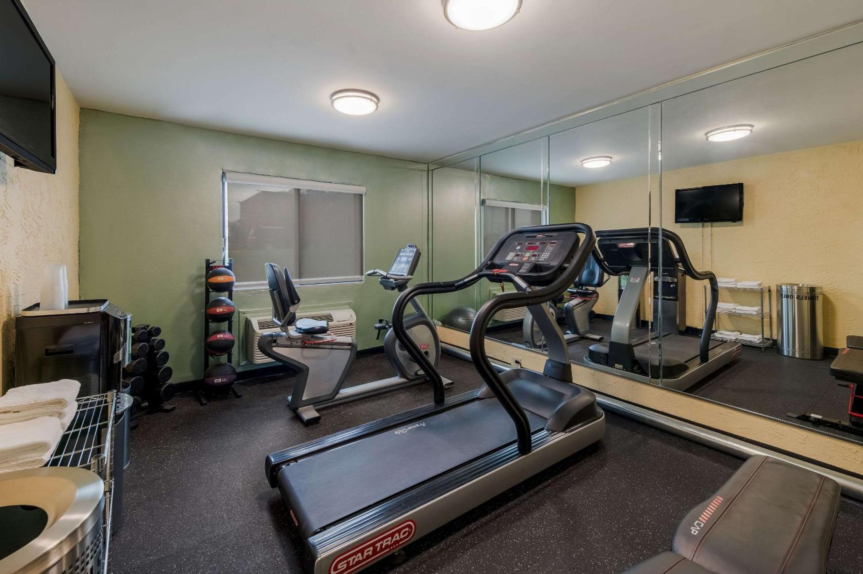 Quality Inn - Denton