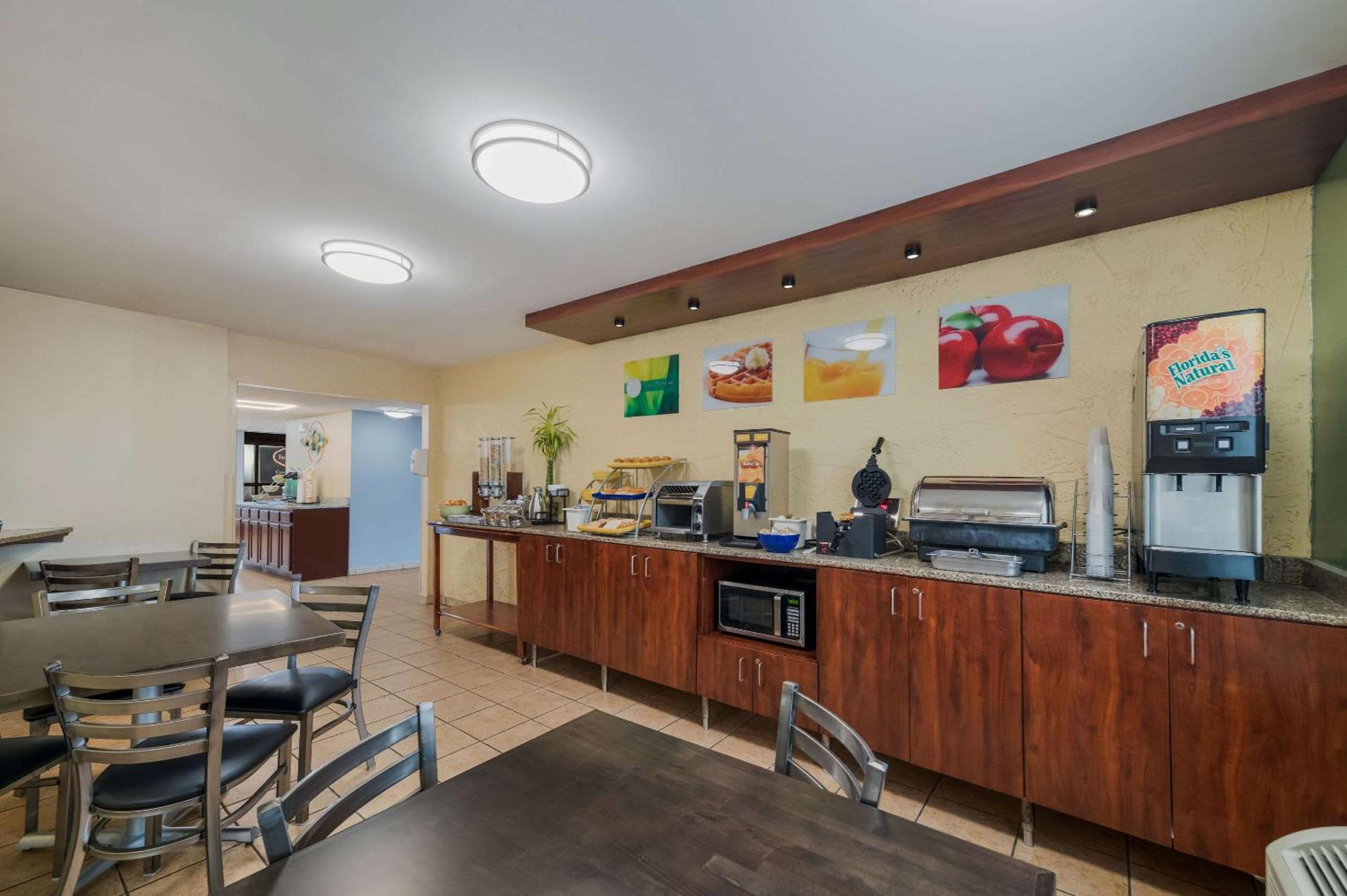 Quality Inn - Denton, Bilde 34