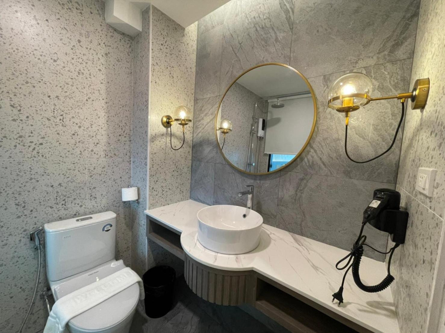 bathroom