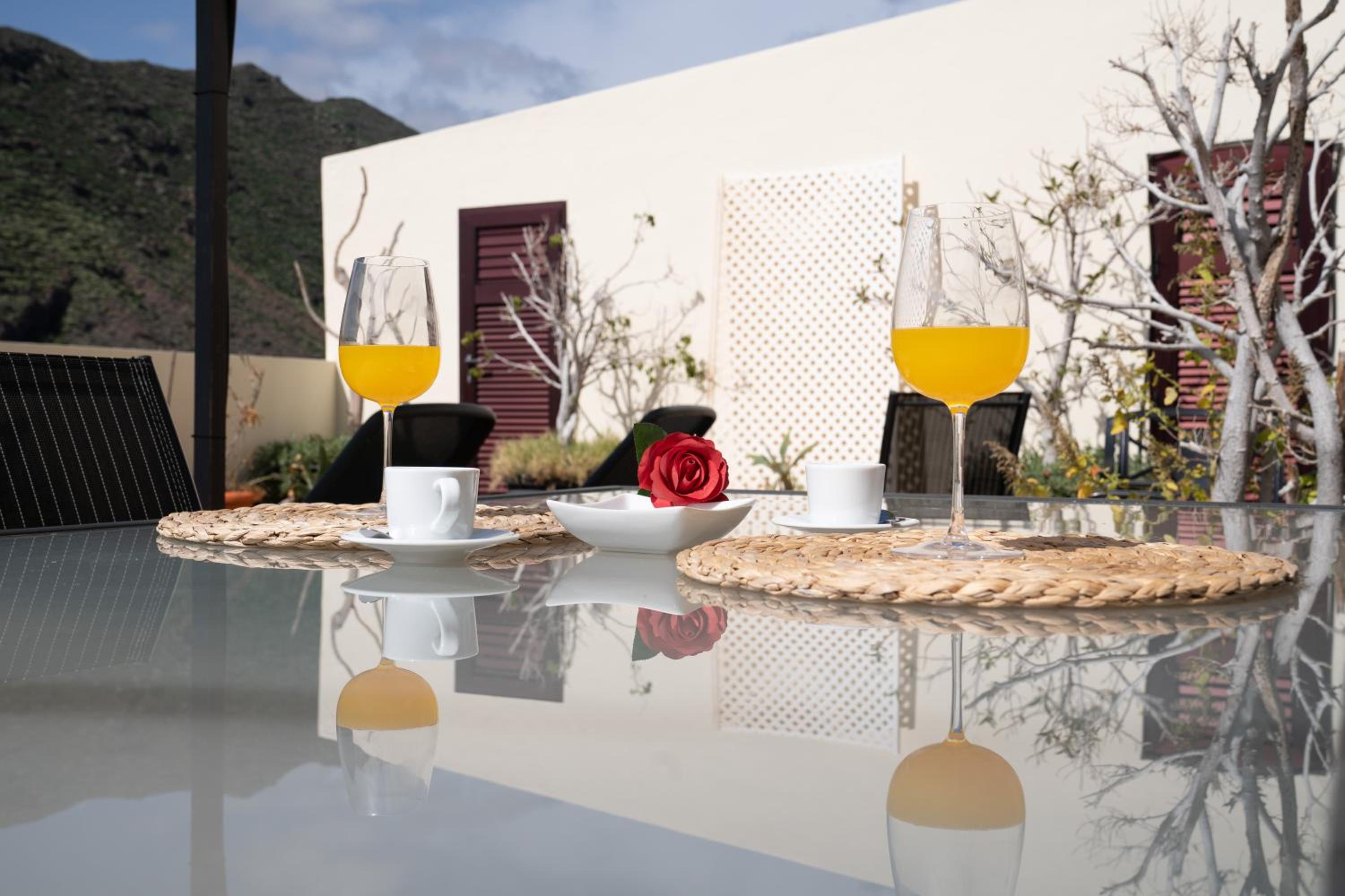 Holiday House Penthouse in La Gomera view 5