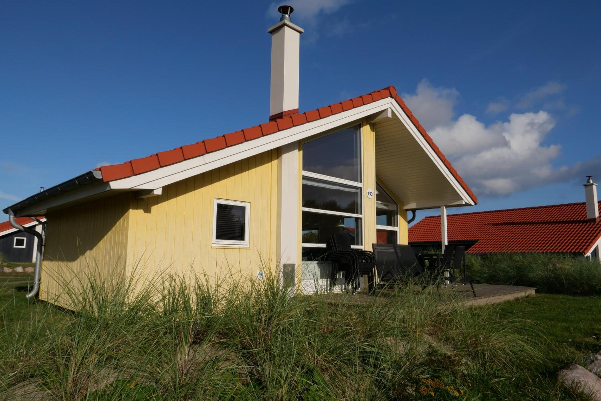 Resort 2 Ocean Cottage A 133