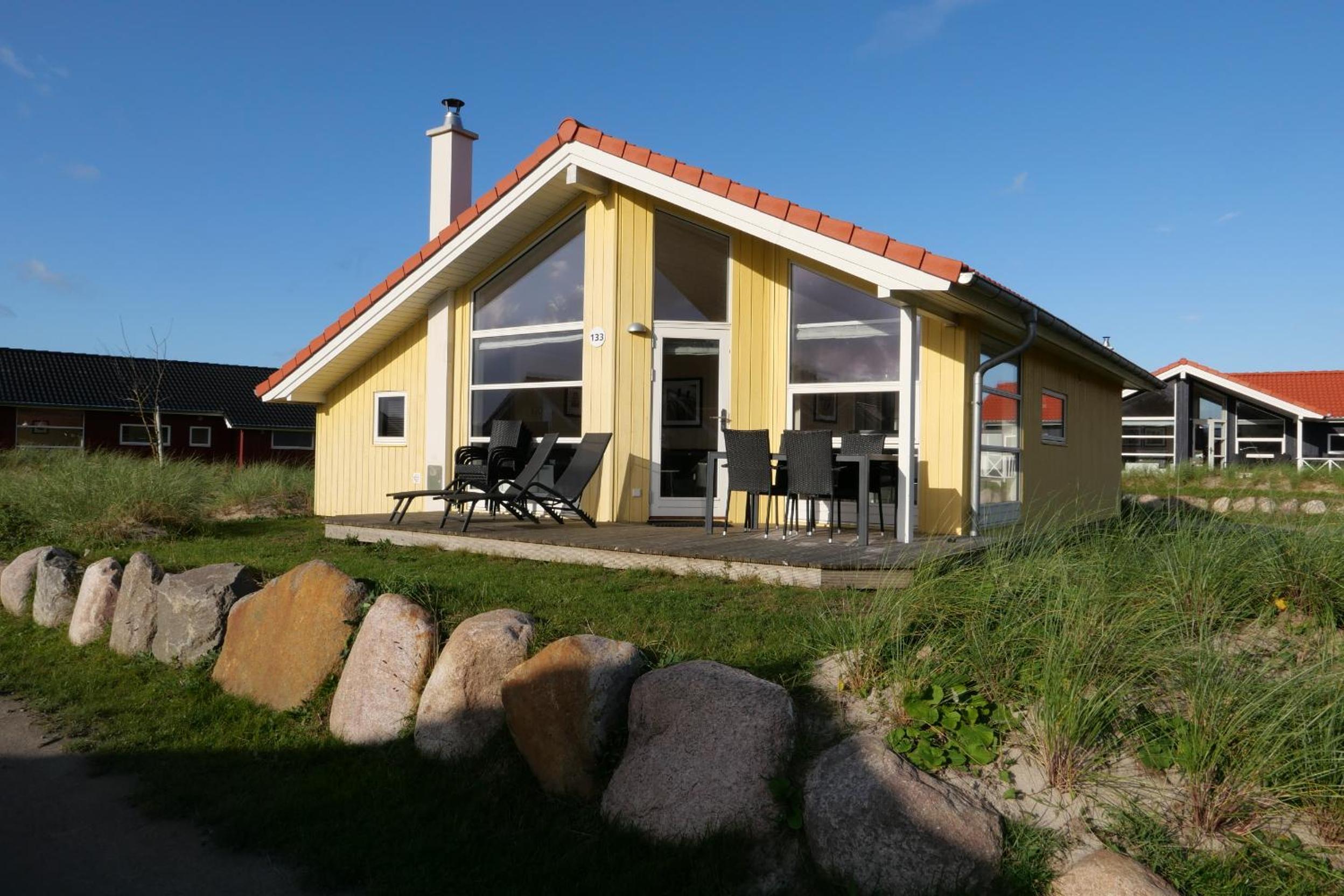 Resort 2 Ocean Cottage A 133