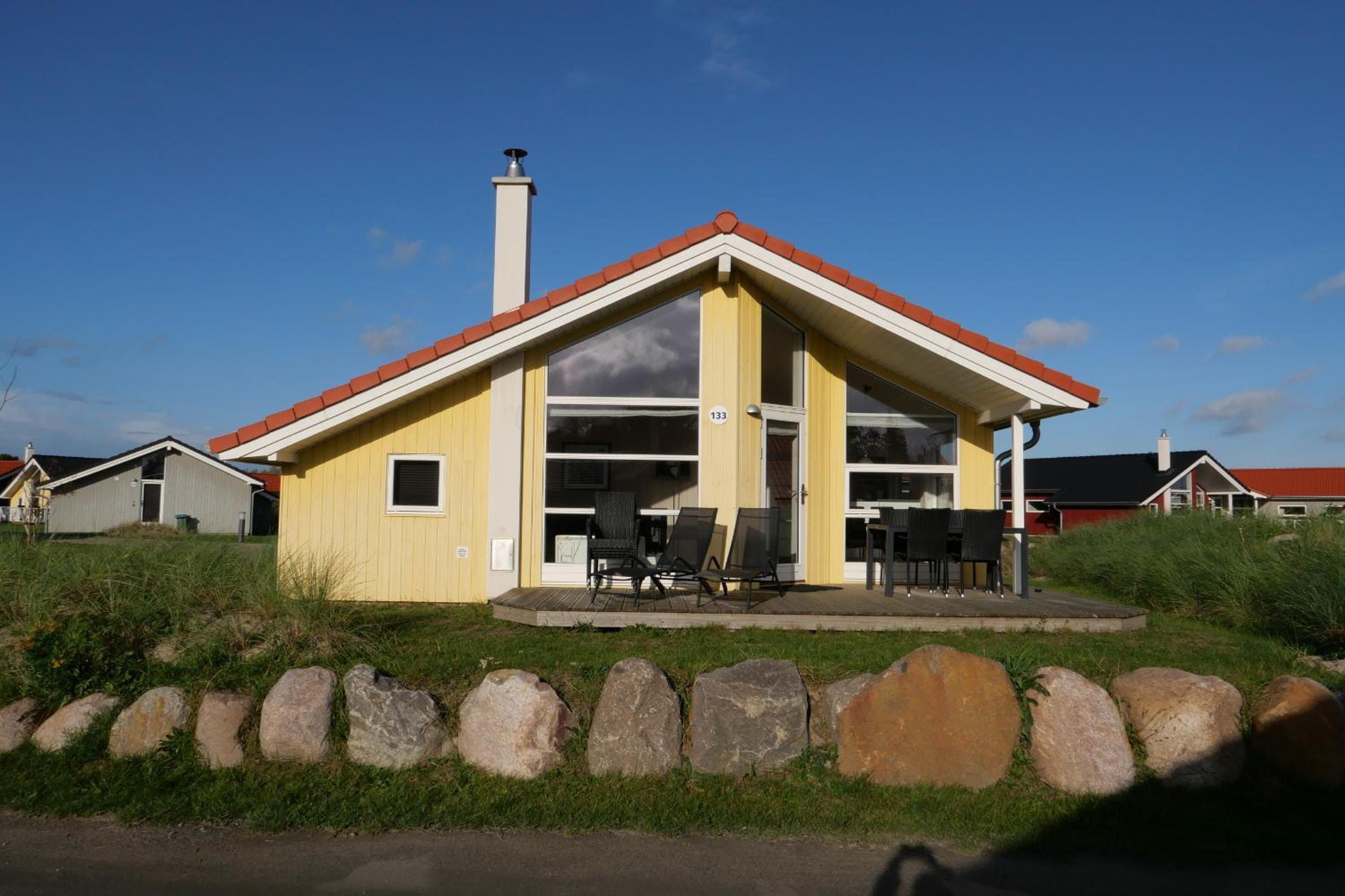 Resort 2 Ocean Cottage A 133