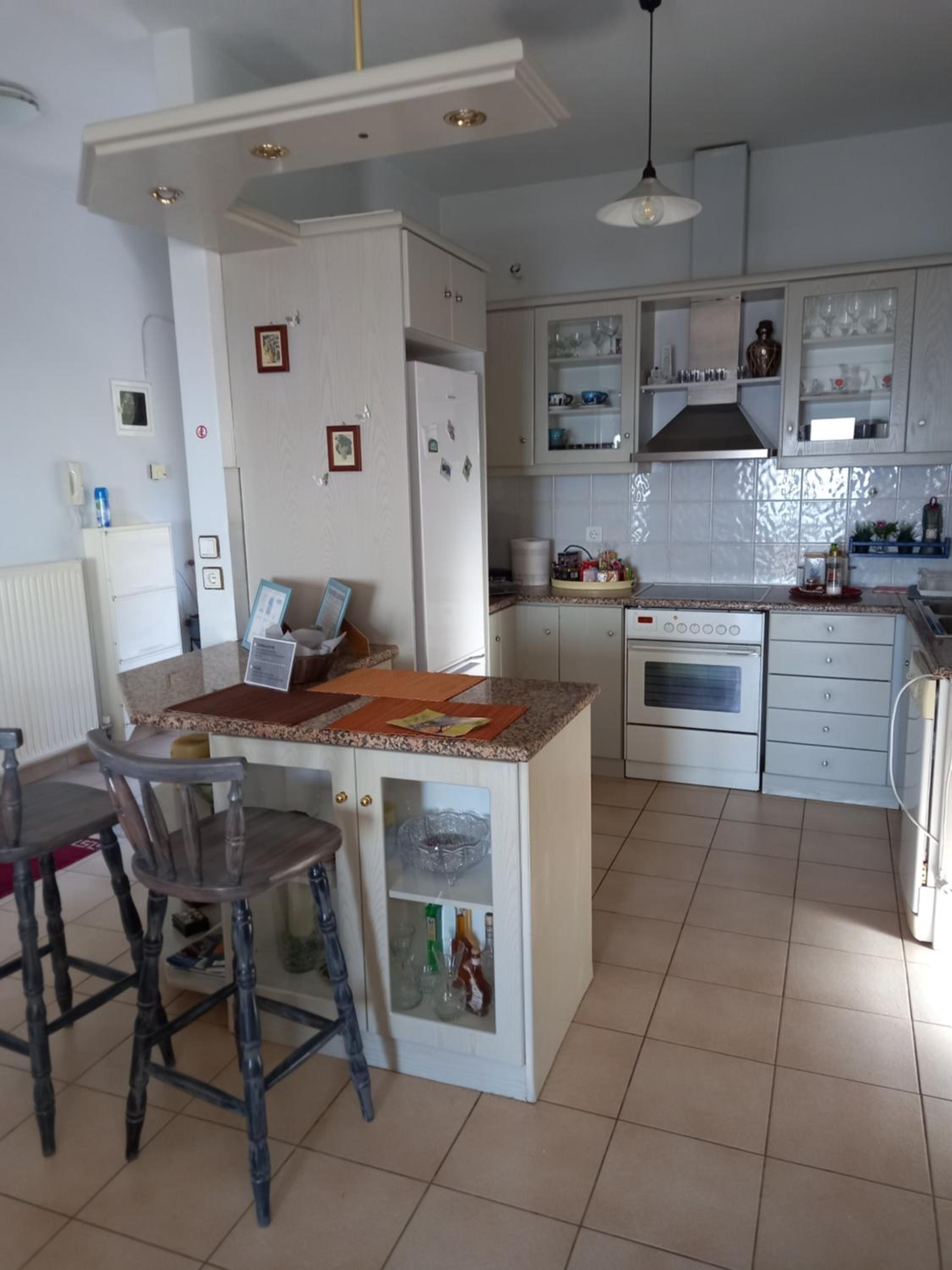 House with dreamy view Volos Agria view 2