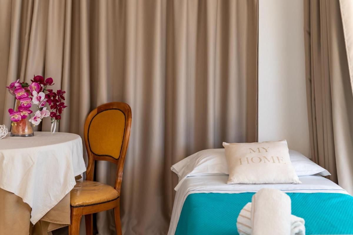 Saija Apartment en Pozzallo — hotel room