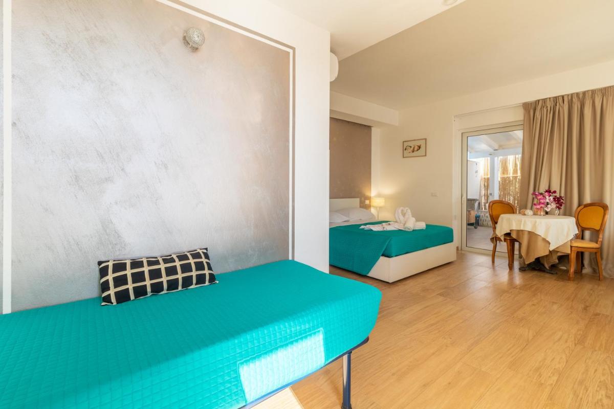 Saija Apartment en Pozzallo — hotel room