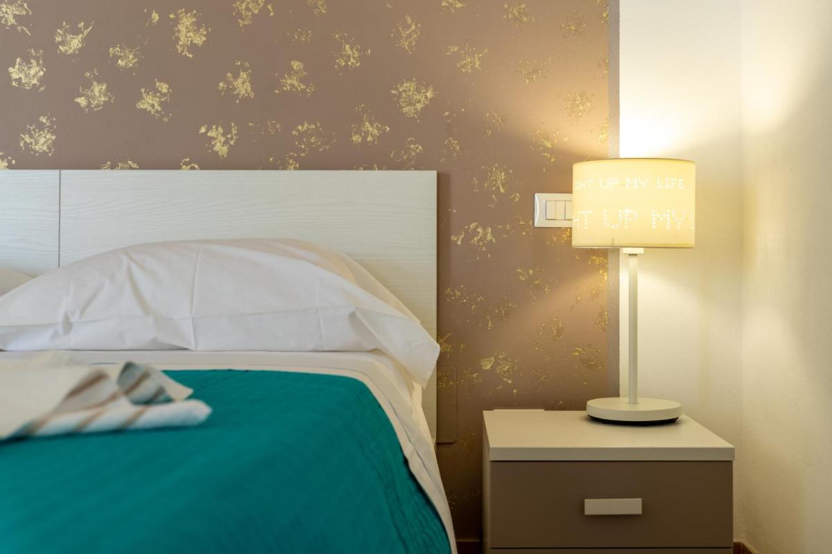 Saija Apartment en Pozzallo — hotel room