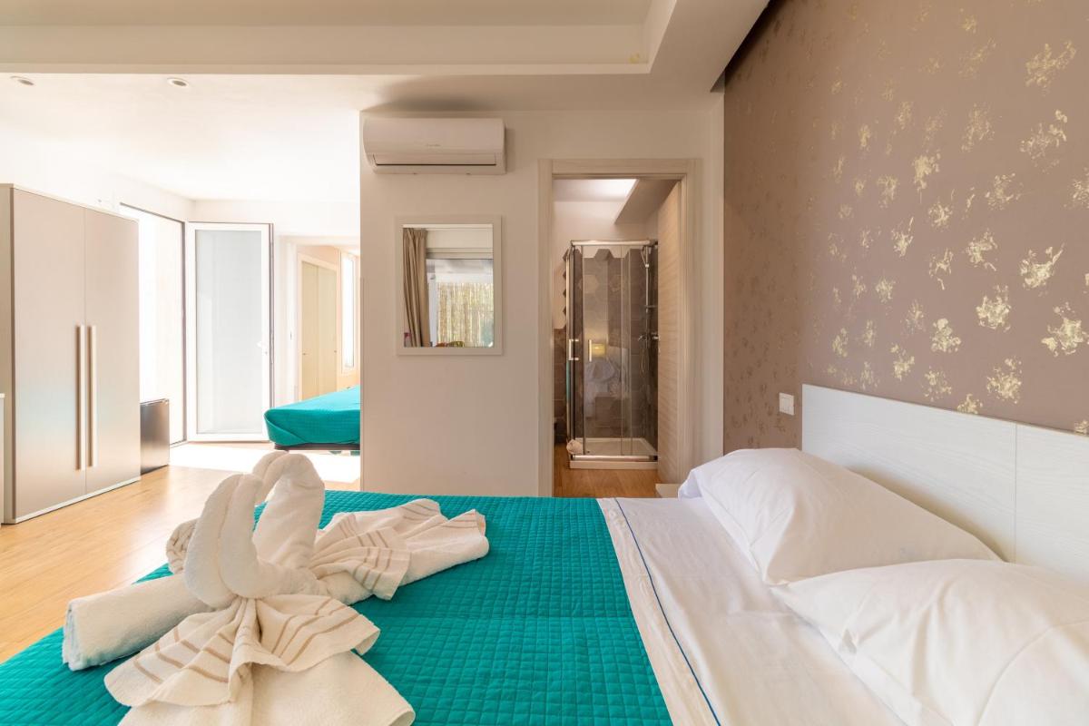 Saija Apartment en Pozzallo — hotel room