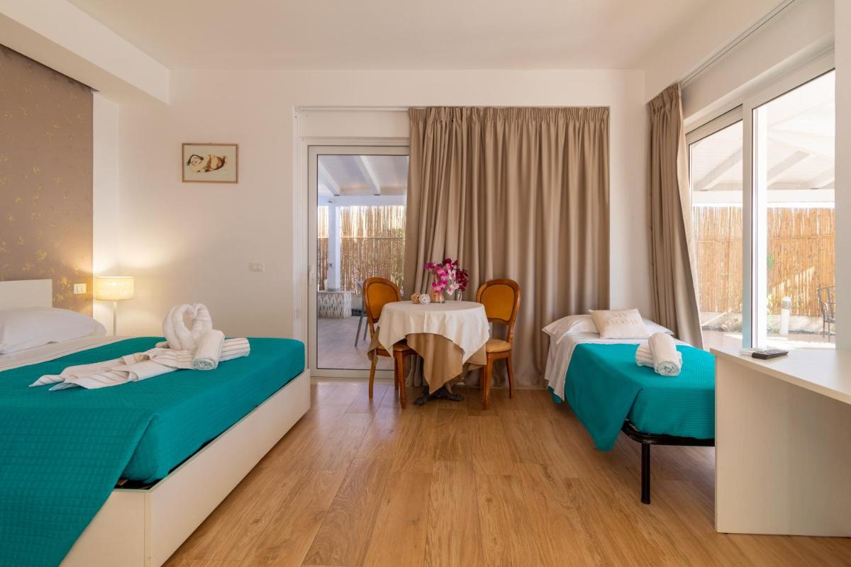 Saija Apartment en Pozzallo — hotel room