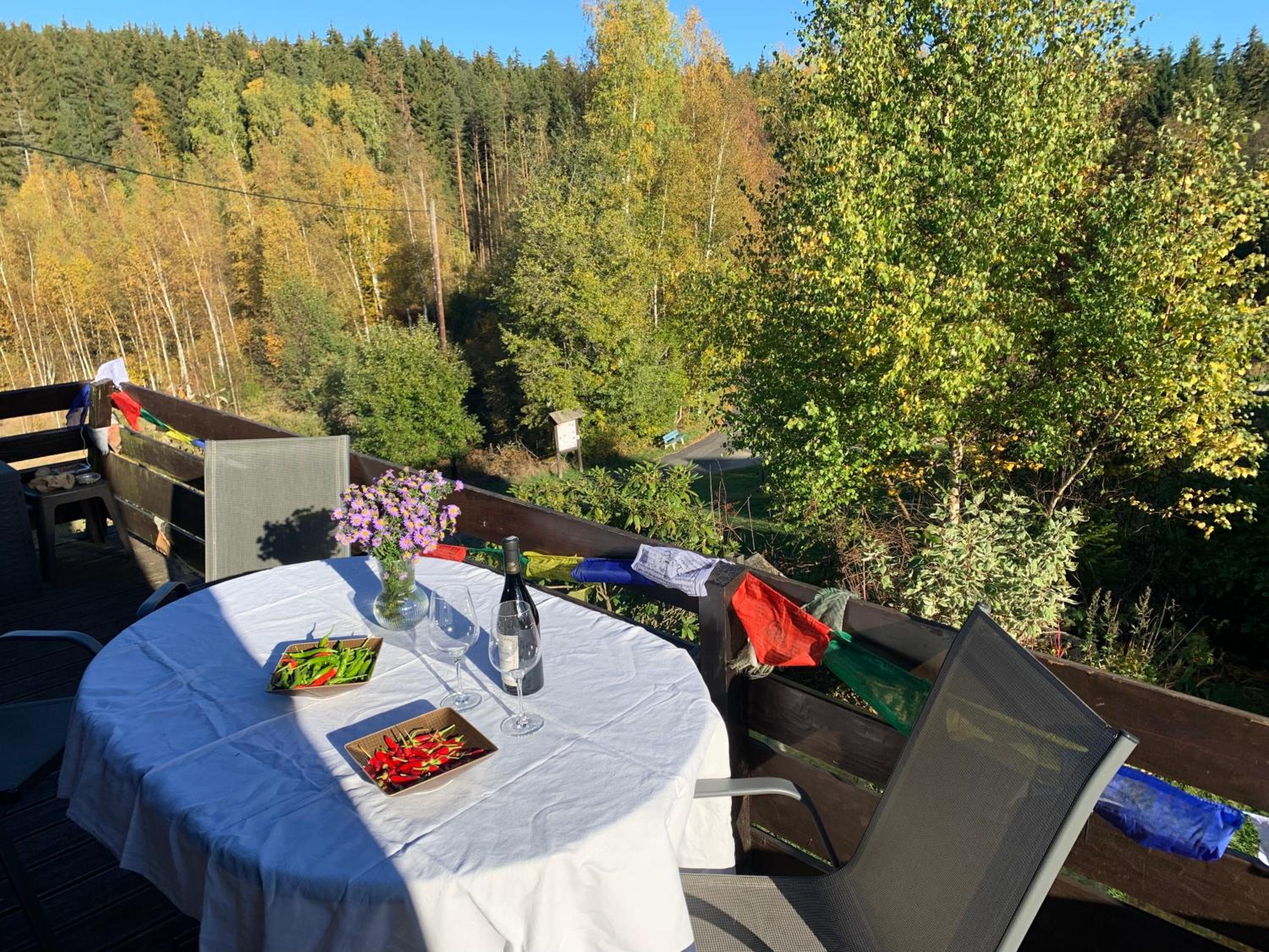 Haus Fichtelgebirge