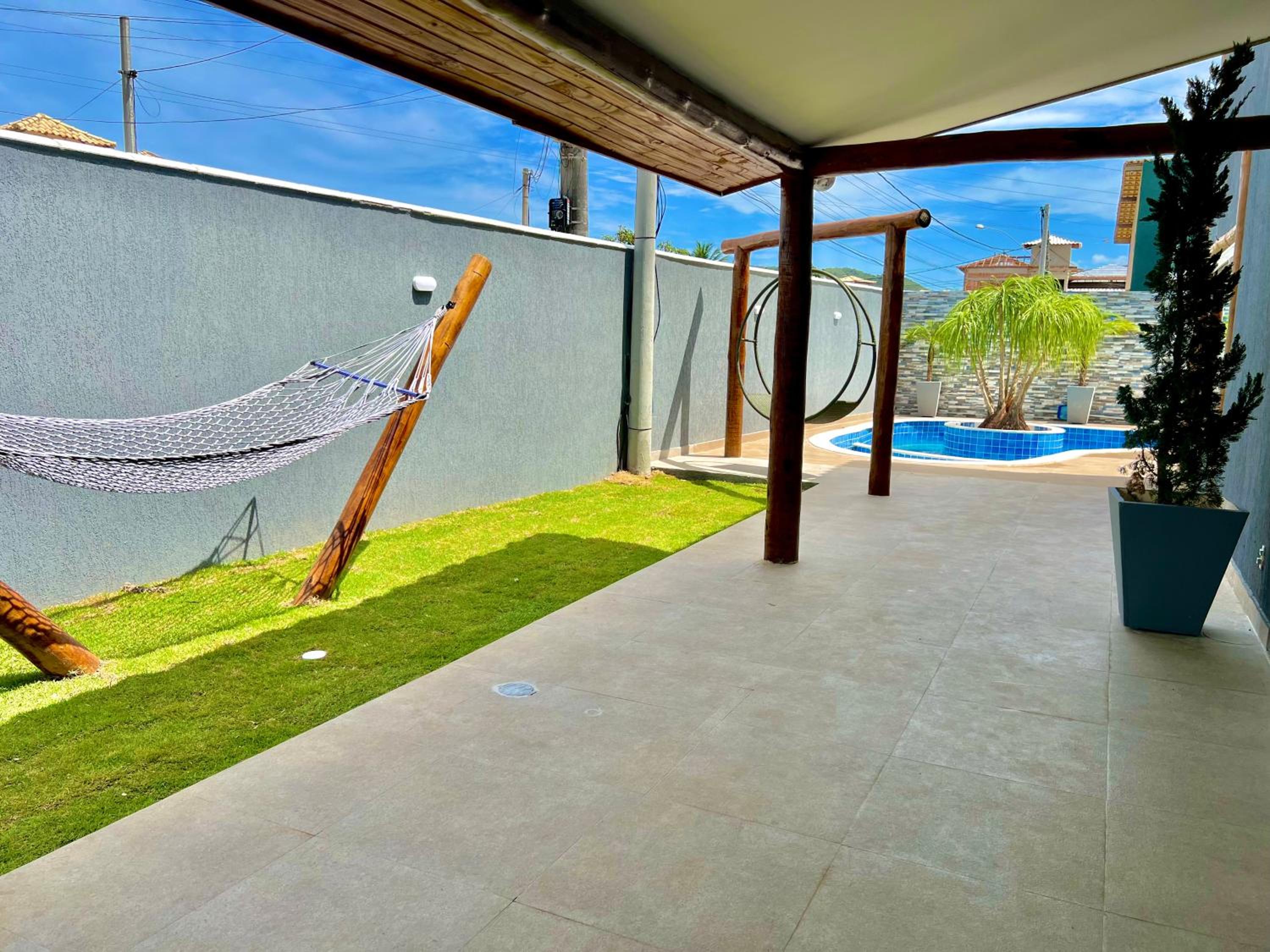 Mansão Luxuosa 6 suites