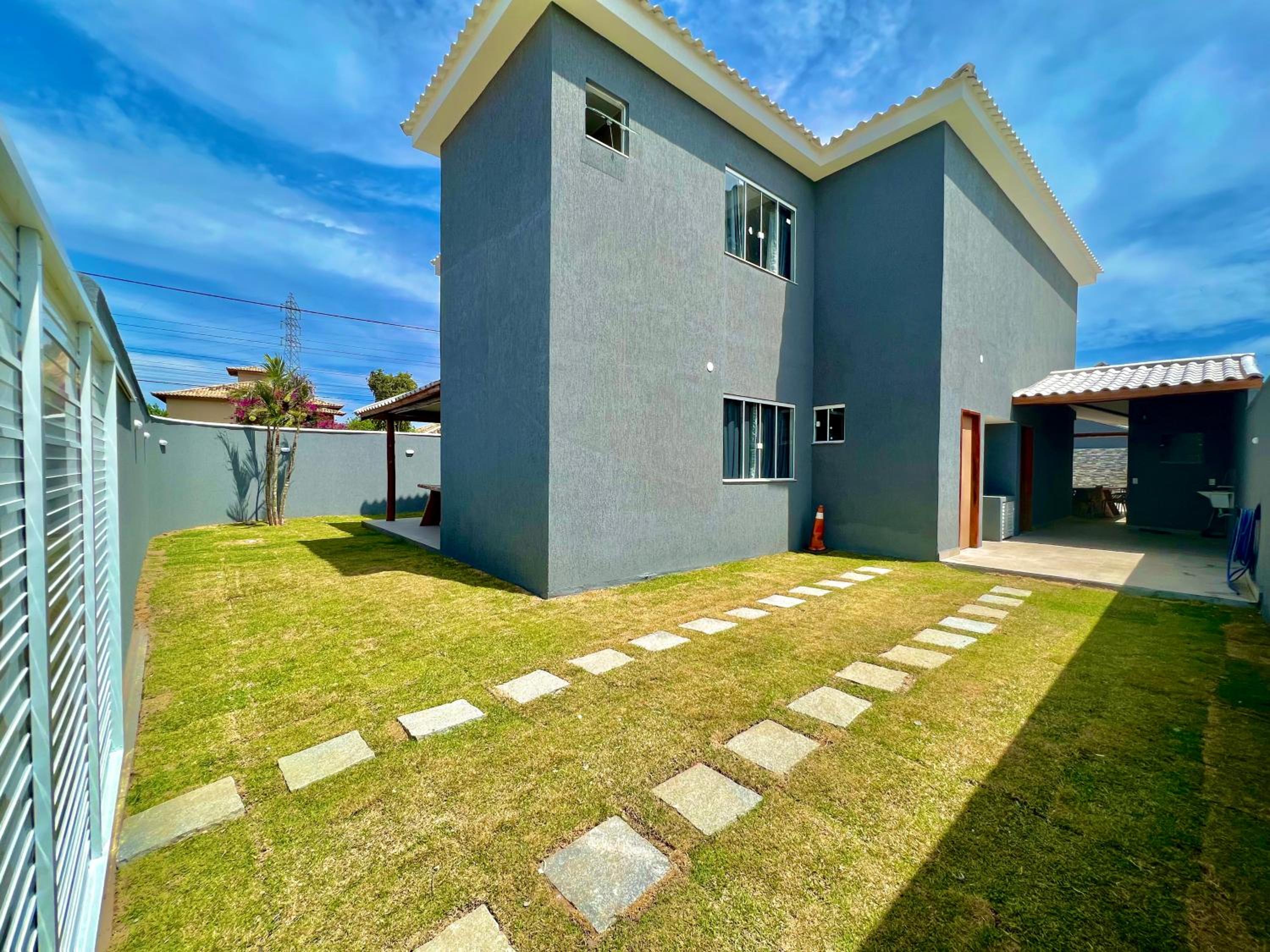 Mansão Luxuosa 6 suites