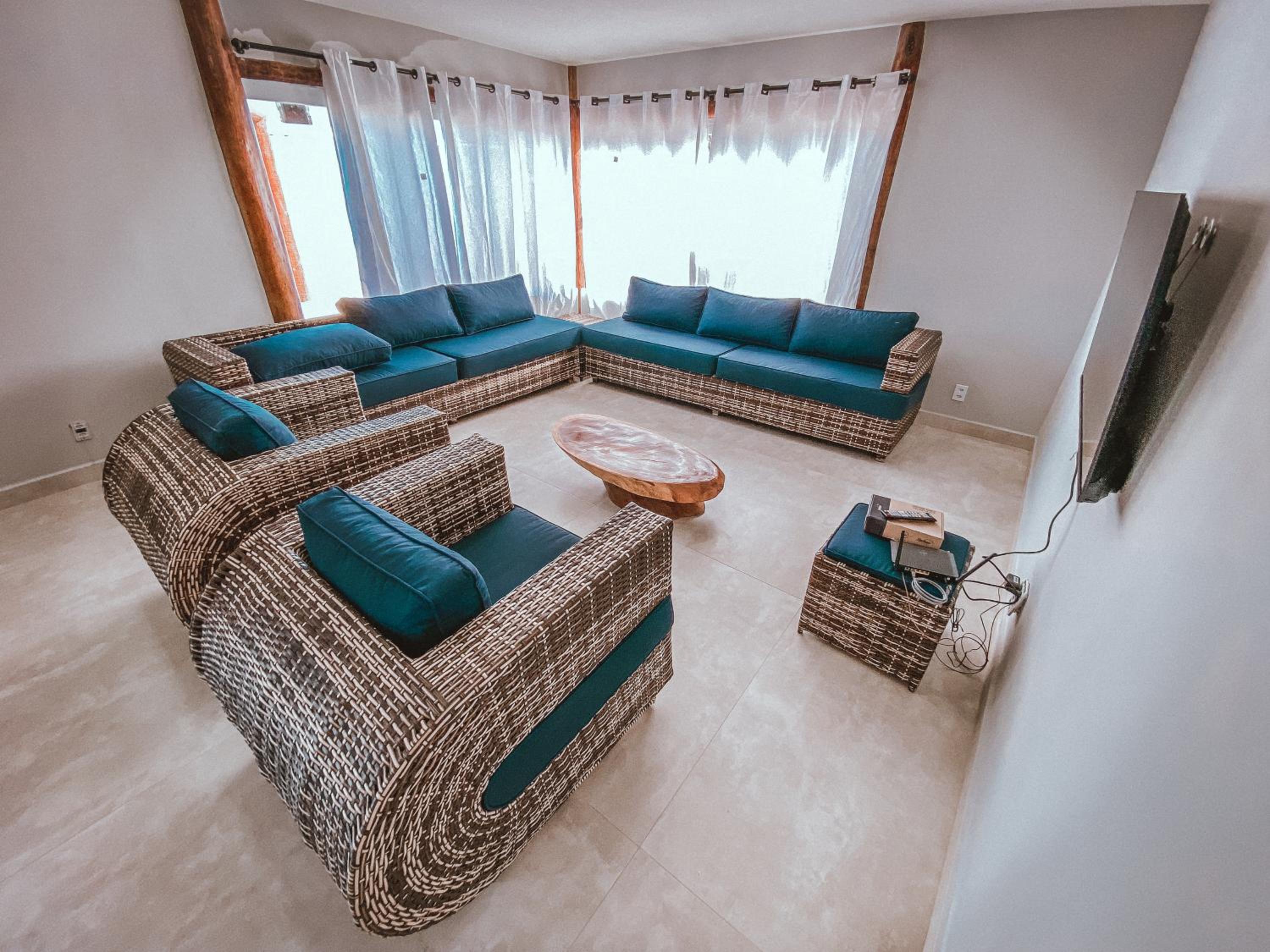 Mansão Luxuosa 6 suites