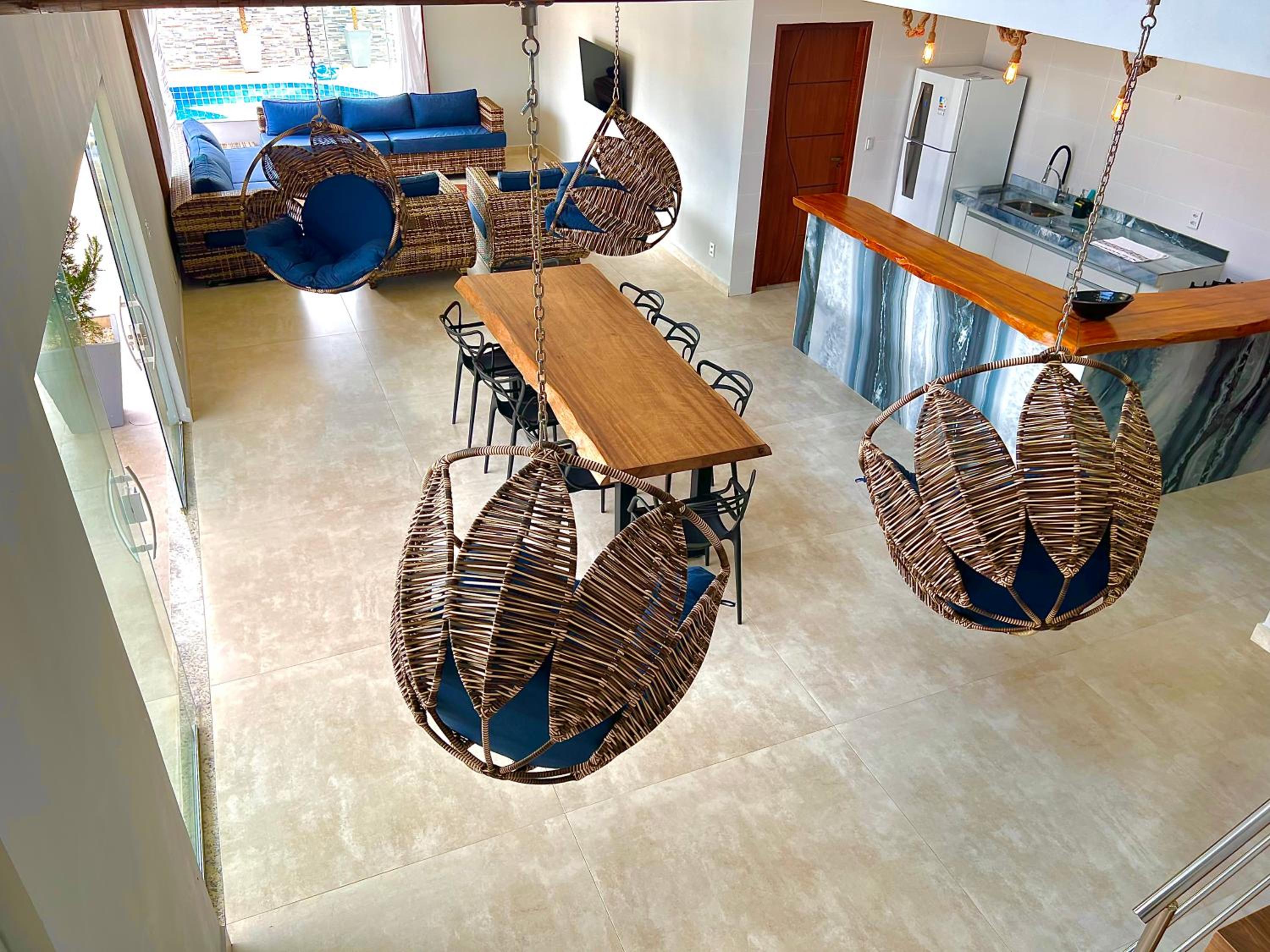 Mansão Luxuosa 6 suites