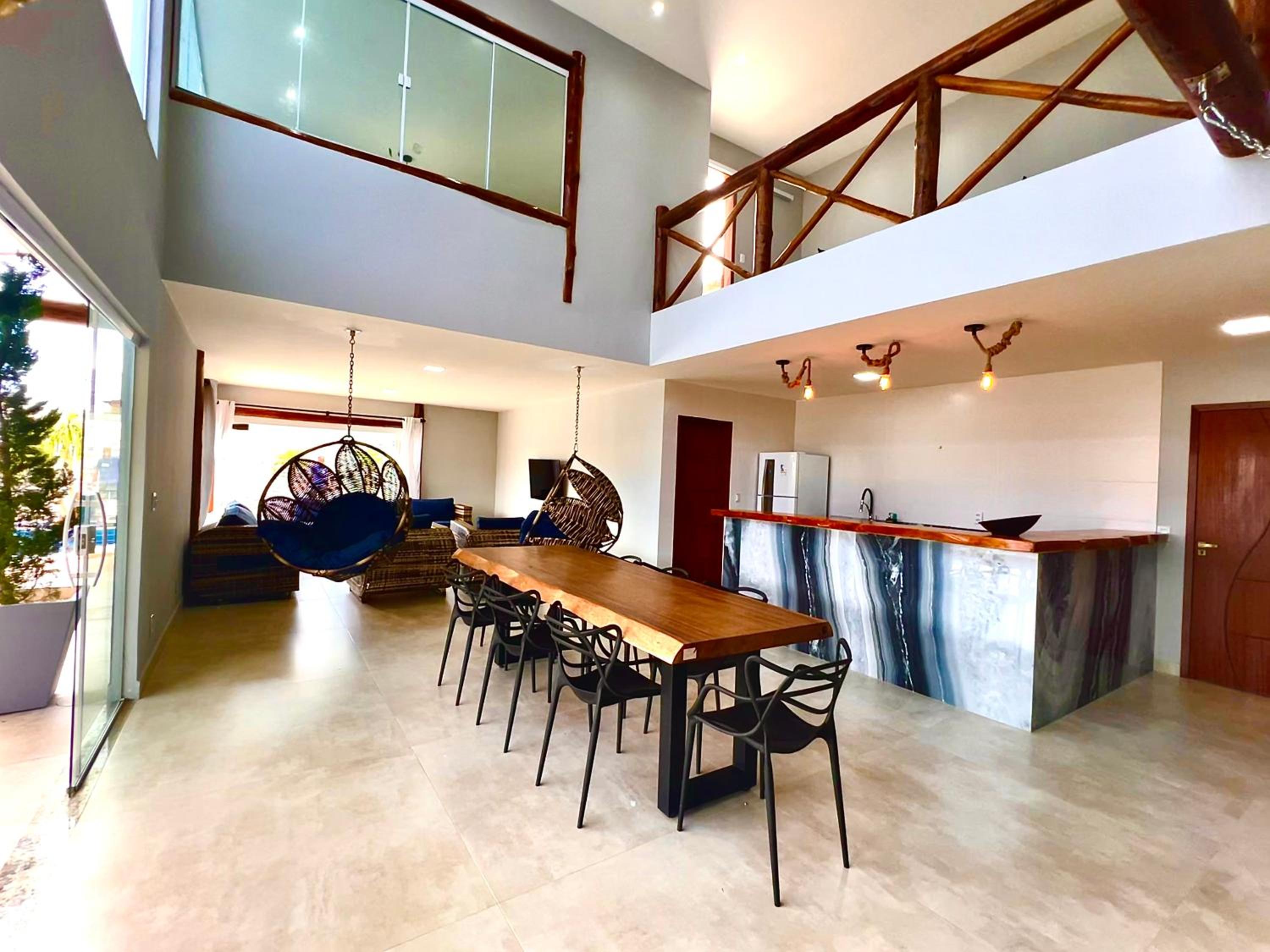 Mansão Luxuosa 6 suites