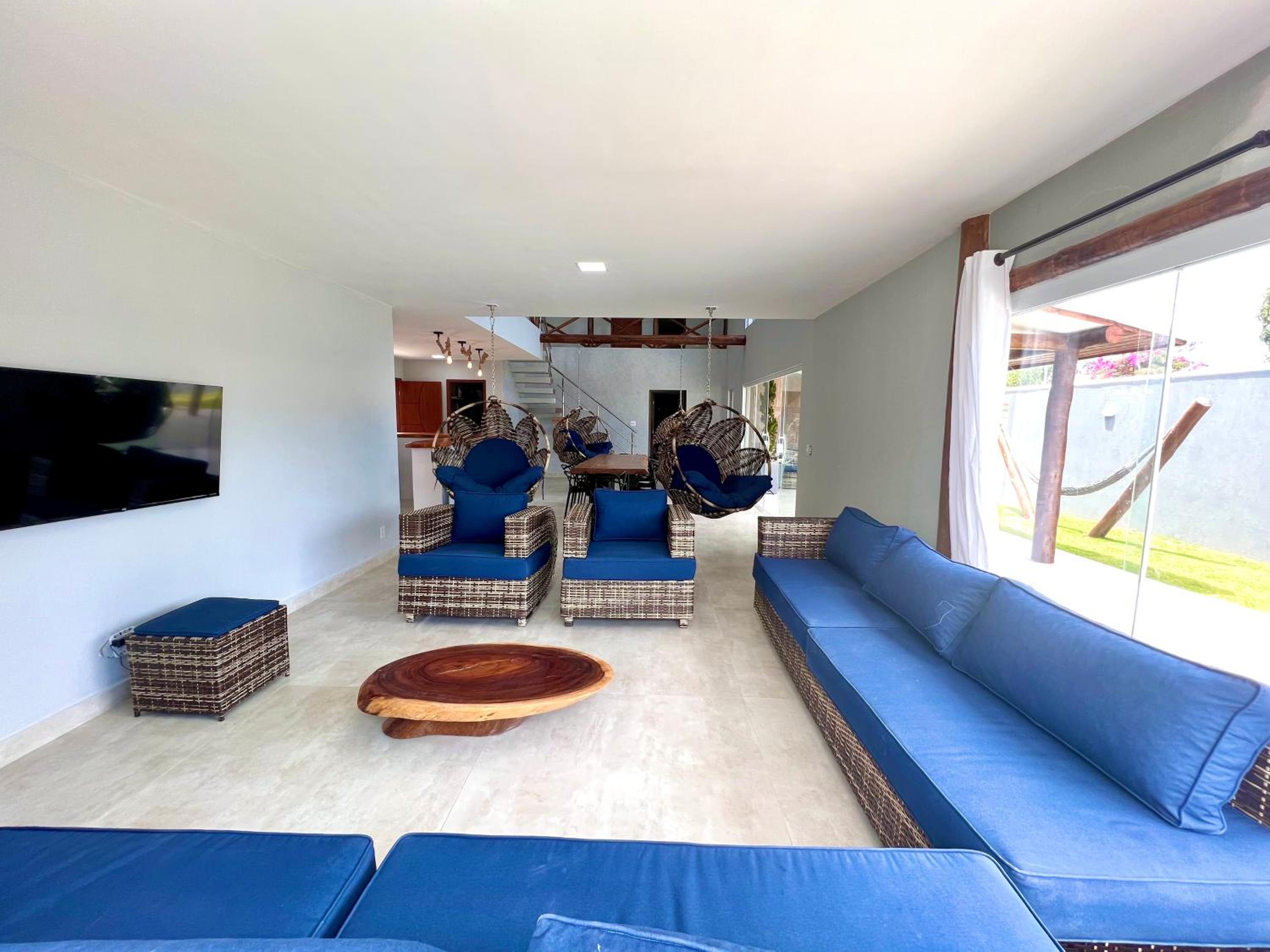 Mansão Luxuosa 6 suites