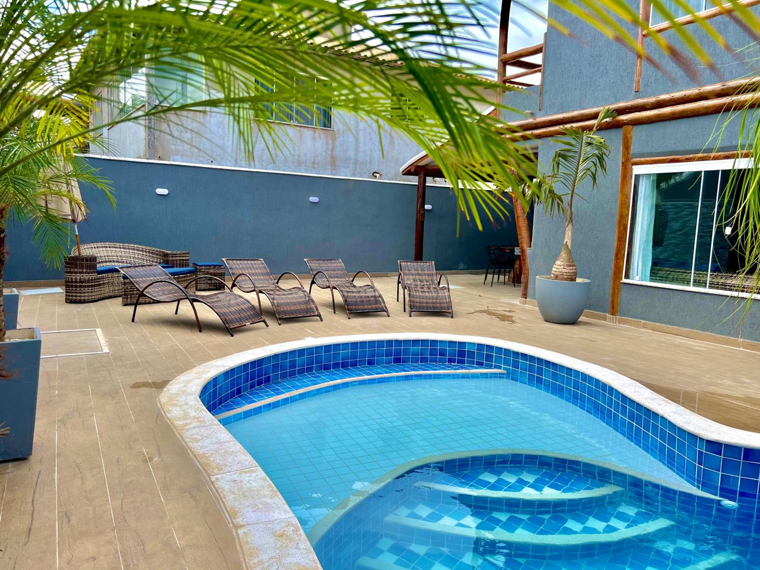 Mansão Luxuosa 6 suites
