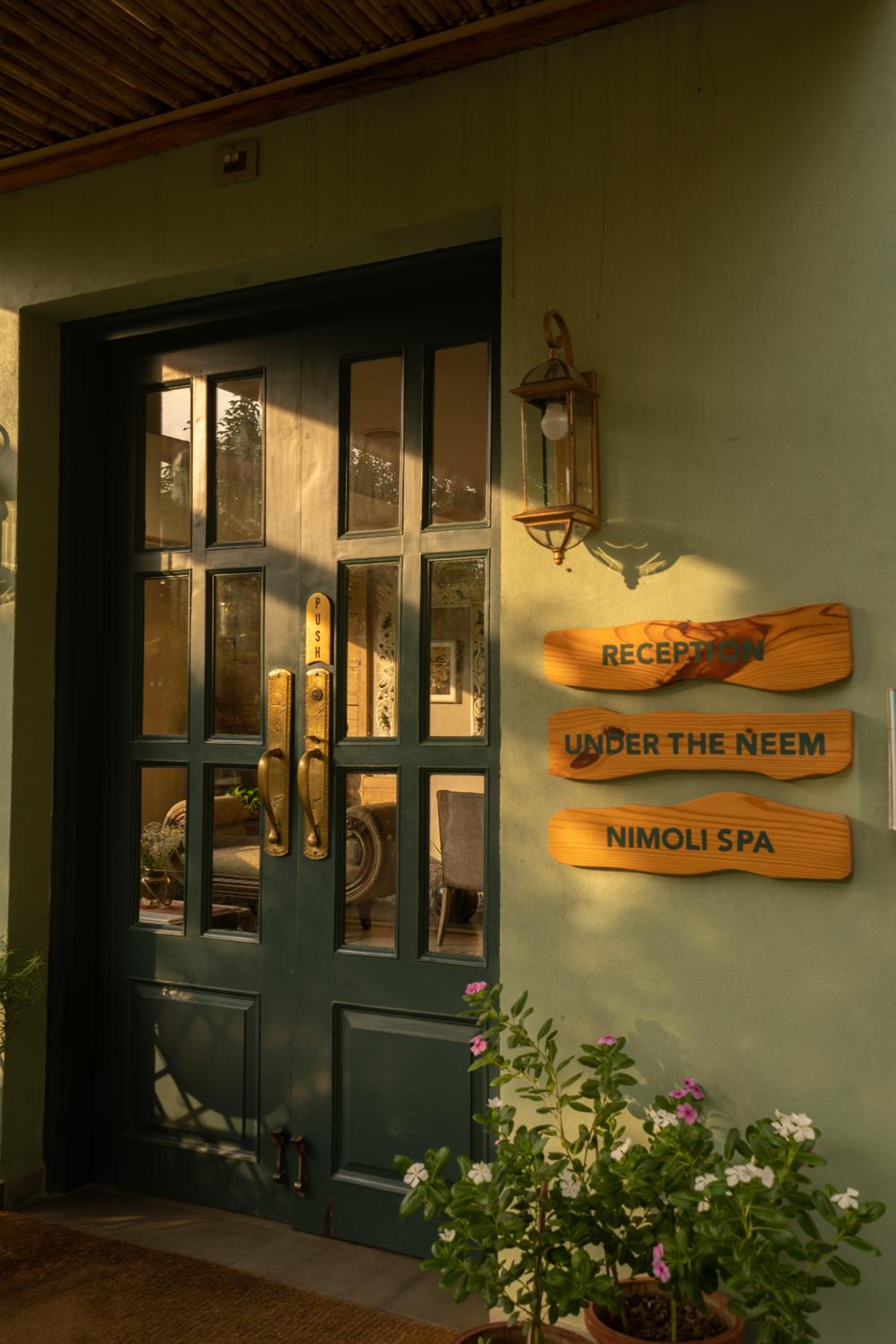 Karma Chalets