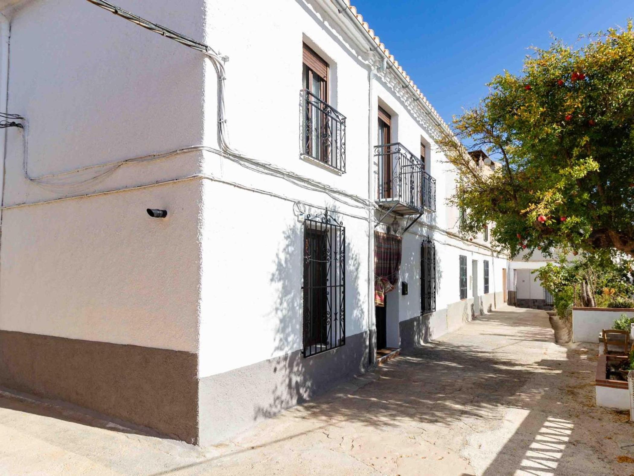 Casa de Las Granadas