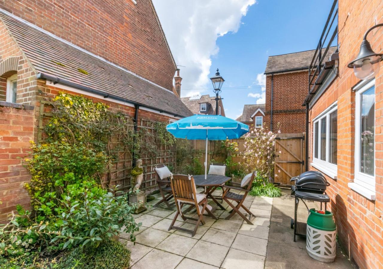 1 Bed in Southwold oc-fla2