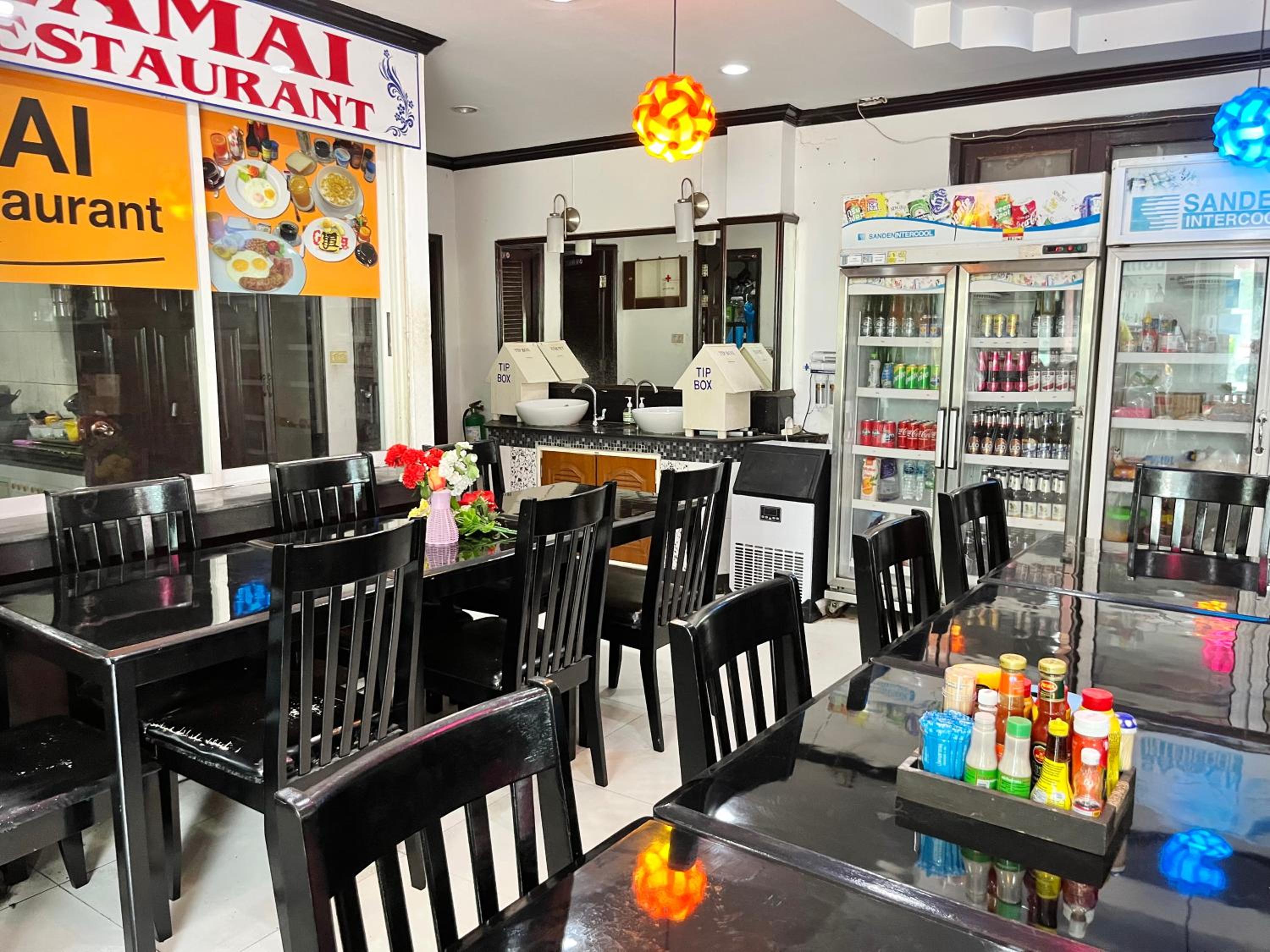 Lamai Apartment view 3