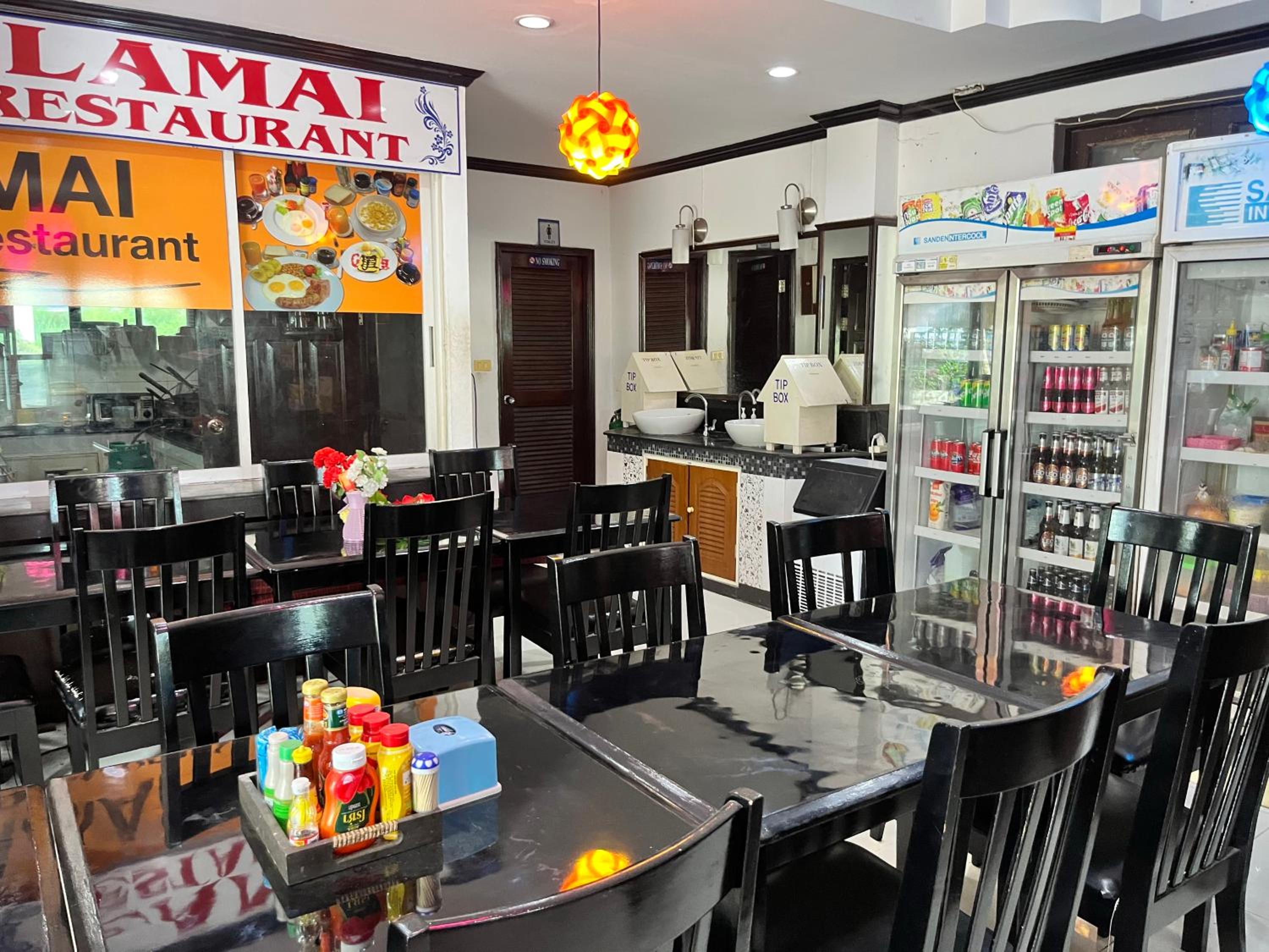 Lamai Apartment view 5