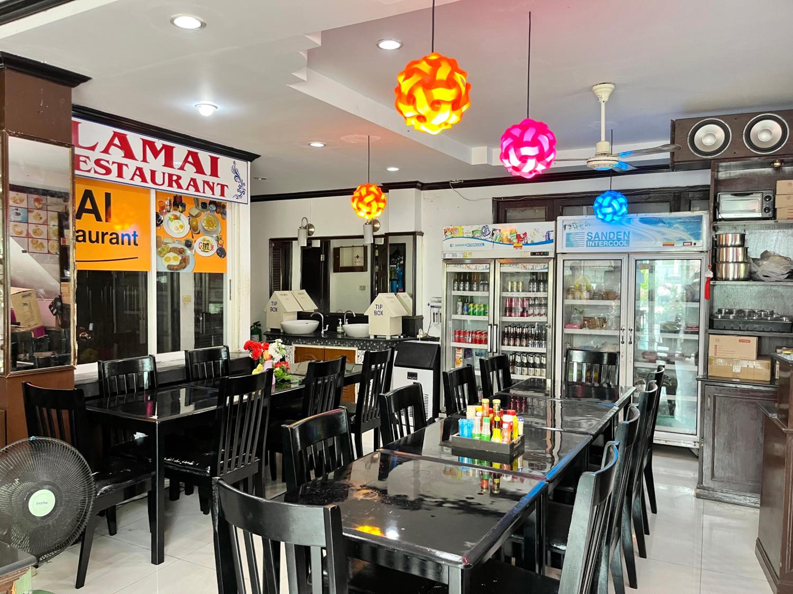 Lamai Apartment view 4