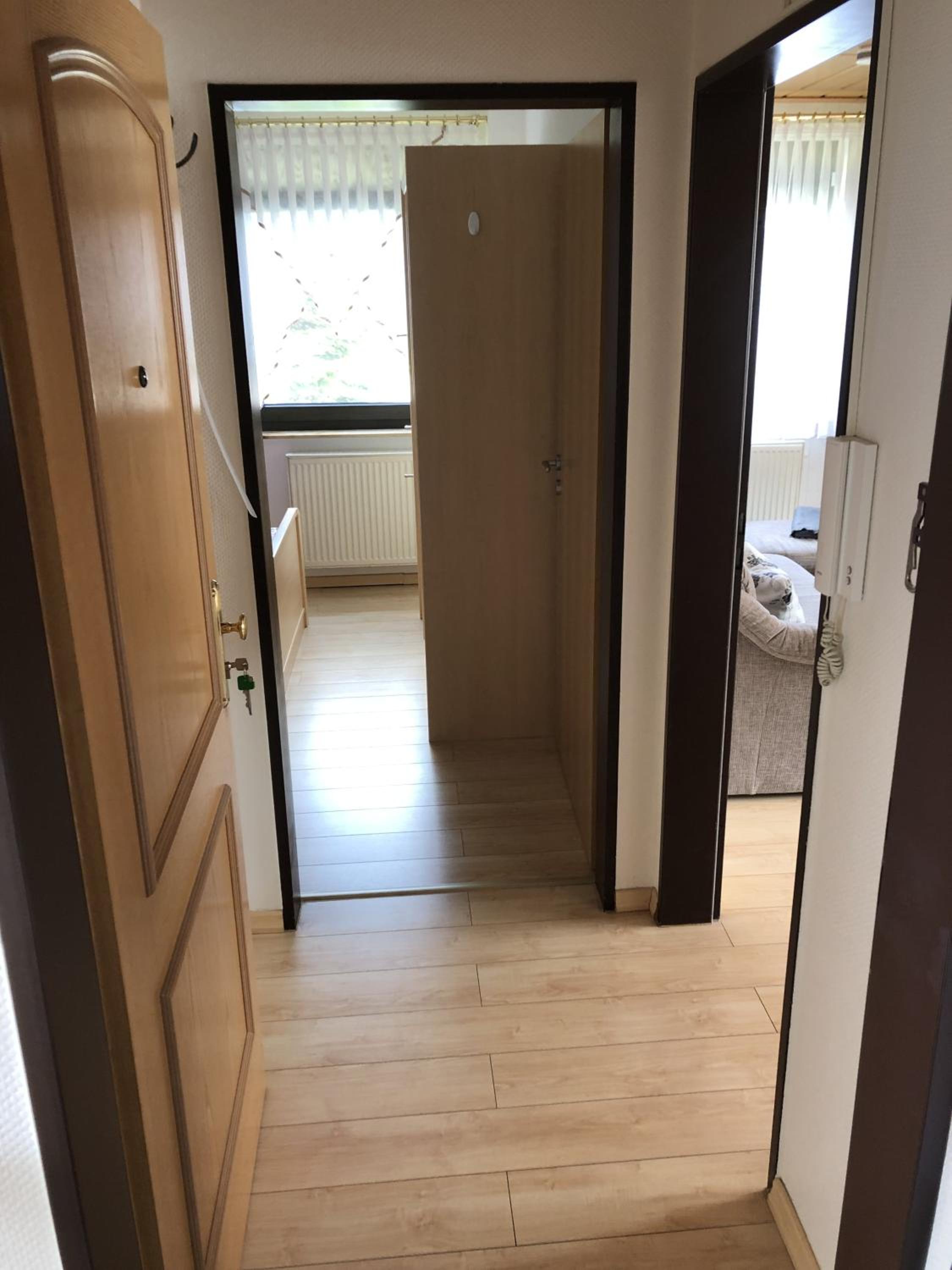 Ferienwohnung Wattwurm