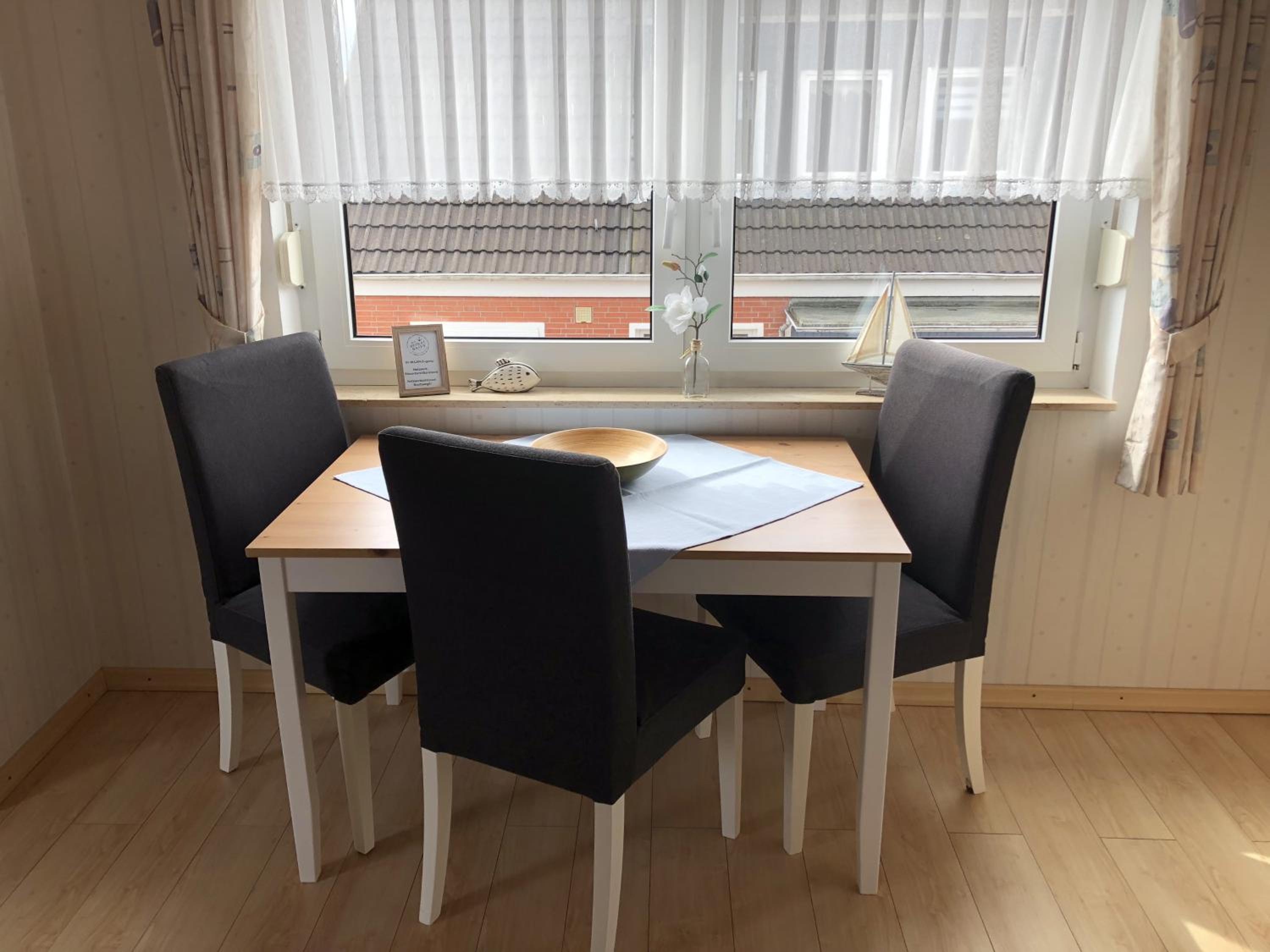 Ferienwohnung Wattwurm