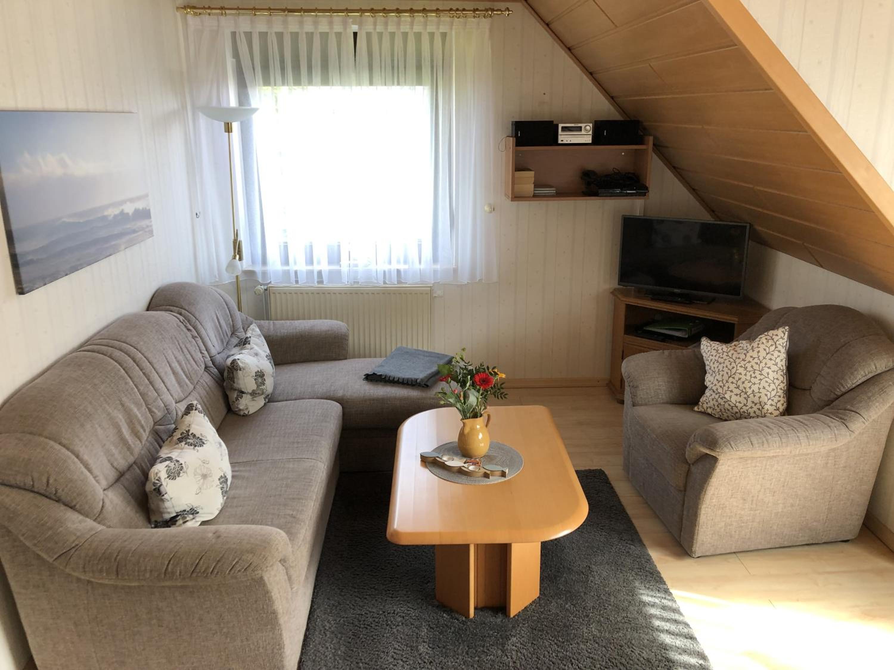 Ferienwohnung Wattwurm
