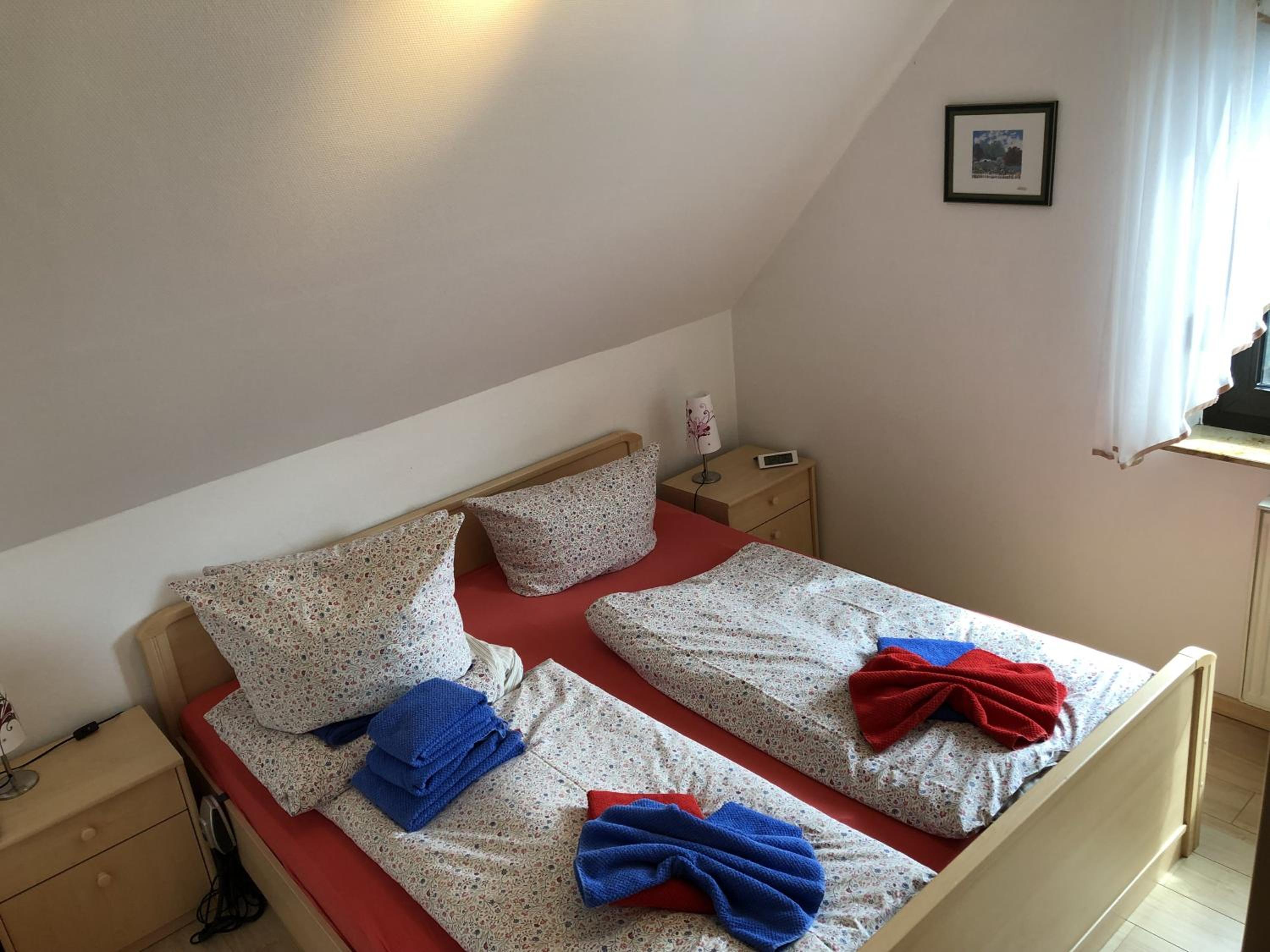 Ferienwohnung Wattwurm
