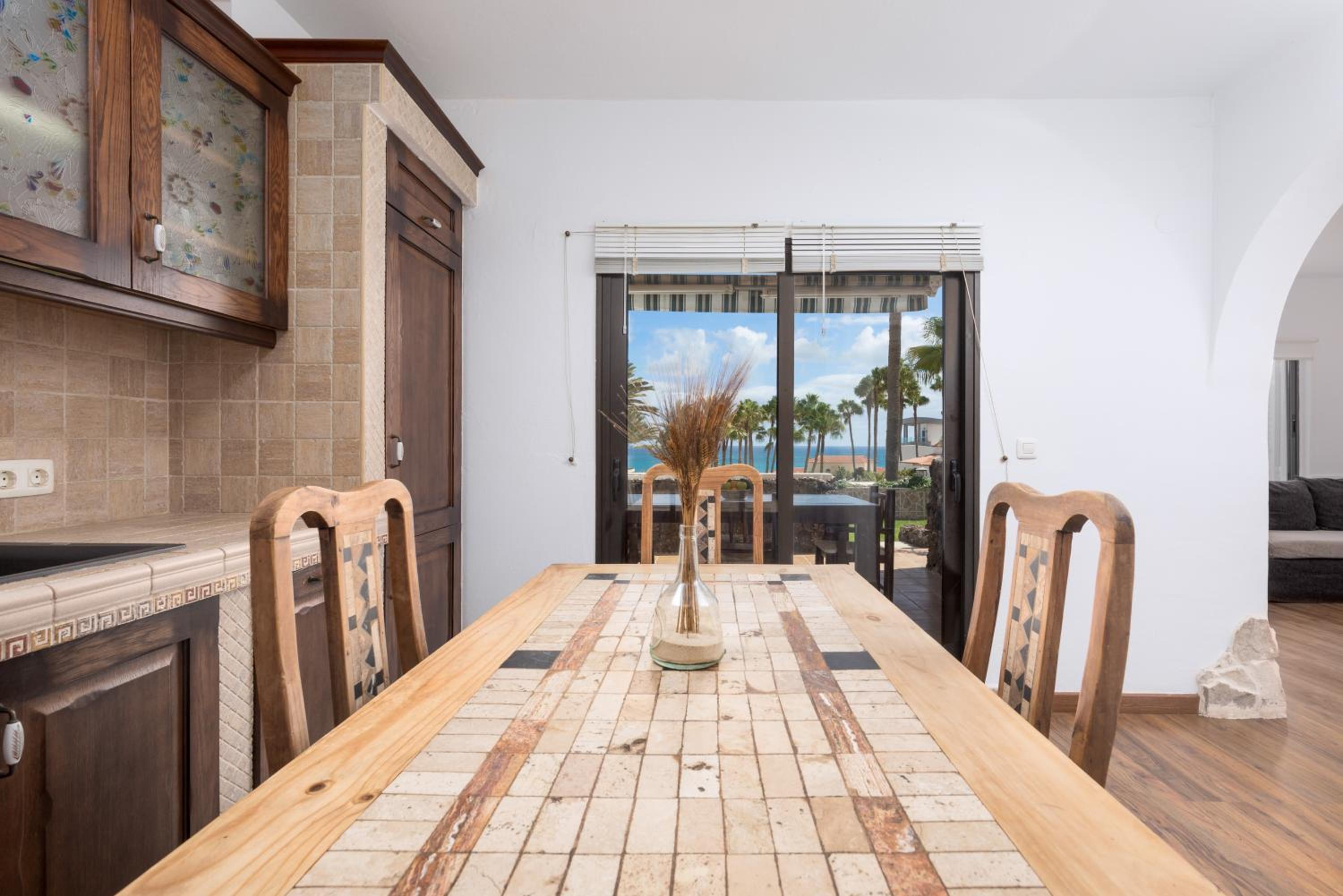 Casa Silvia, casa con jardín y vista al mar view 4