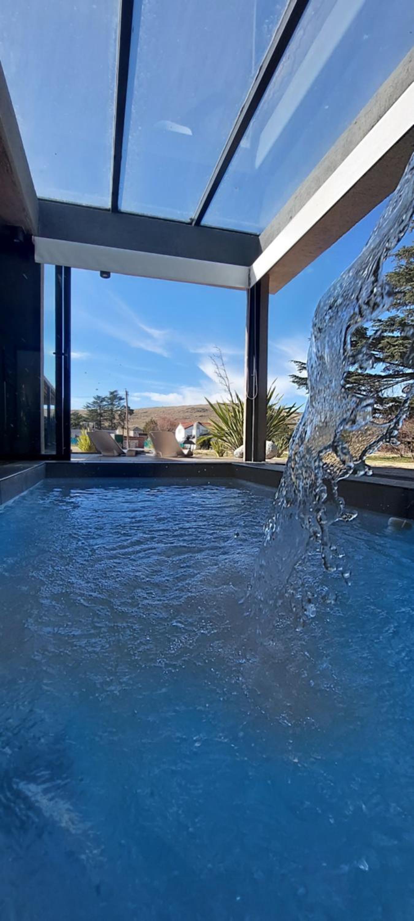 Casa Cardales MINI PISCINA CLIMATIZADA