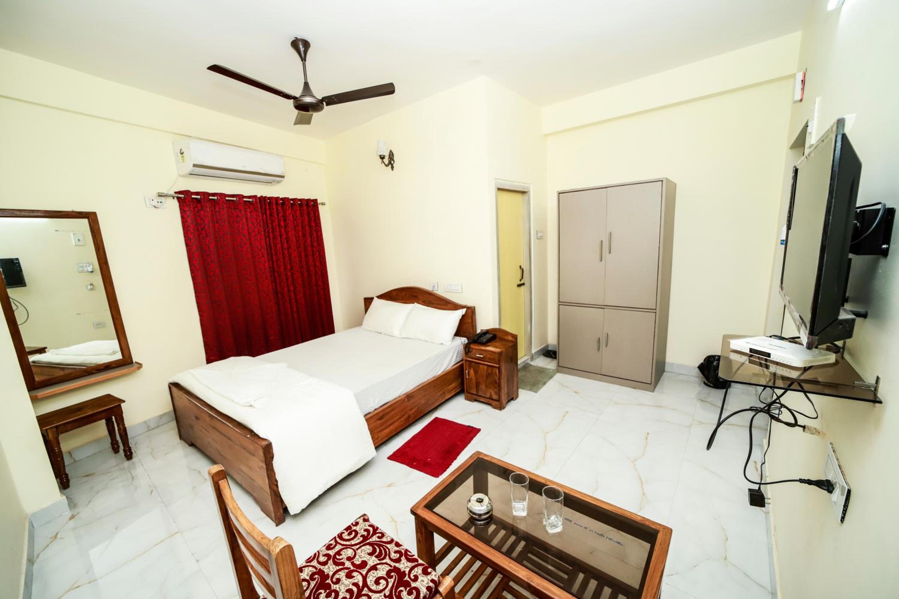 RISHIKA- Guest House view 2