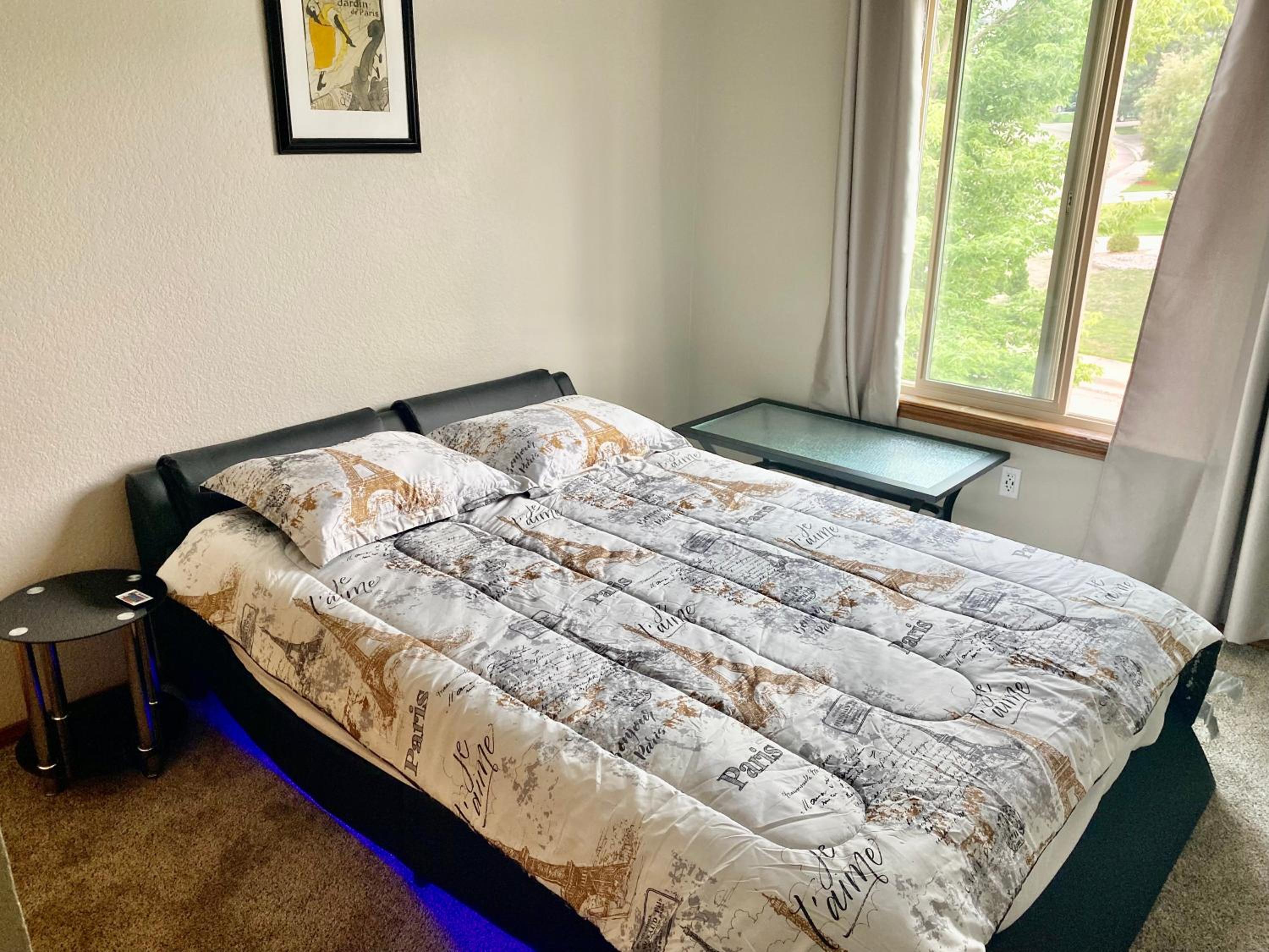 bedroom