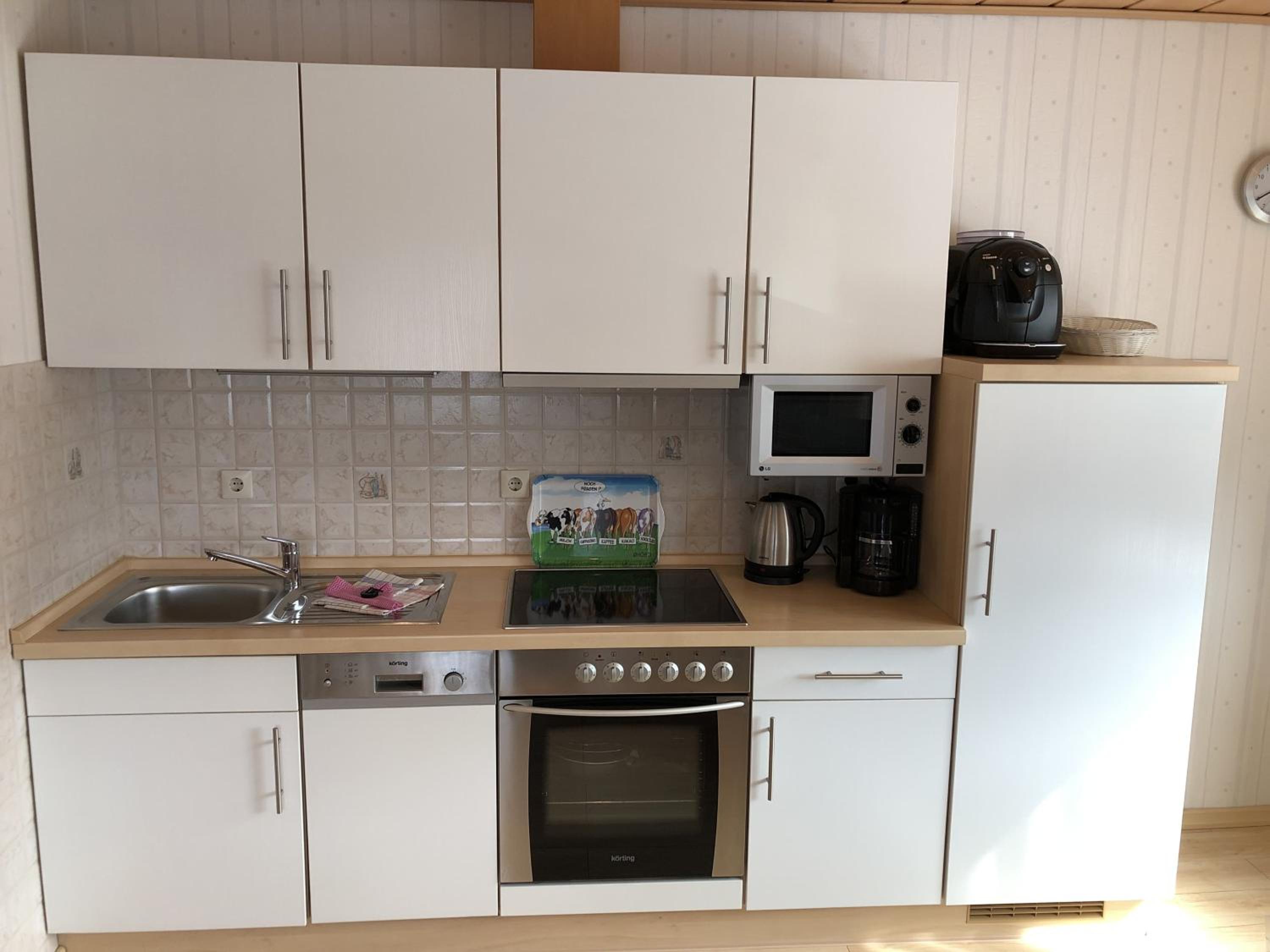 Ferienwohnung Wattwurm
