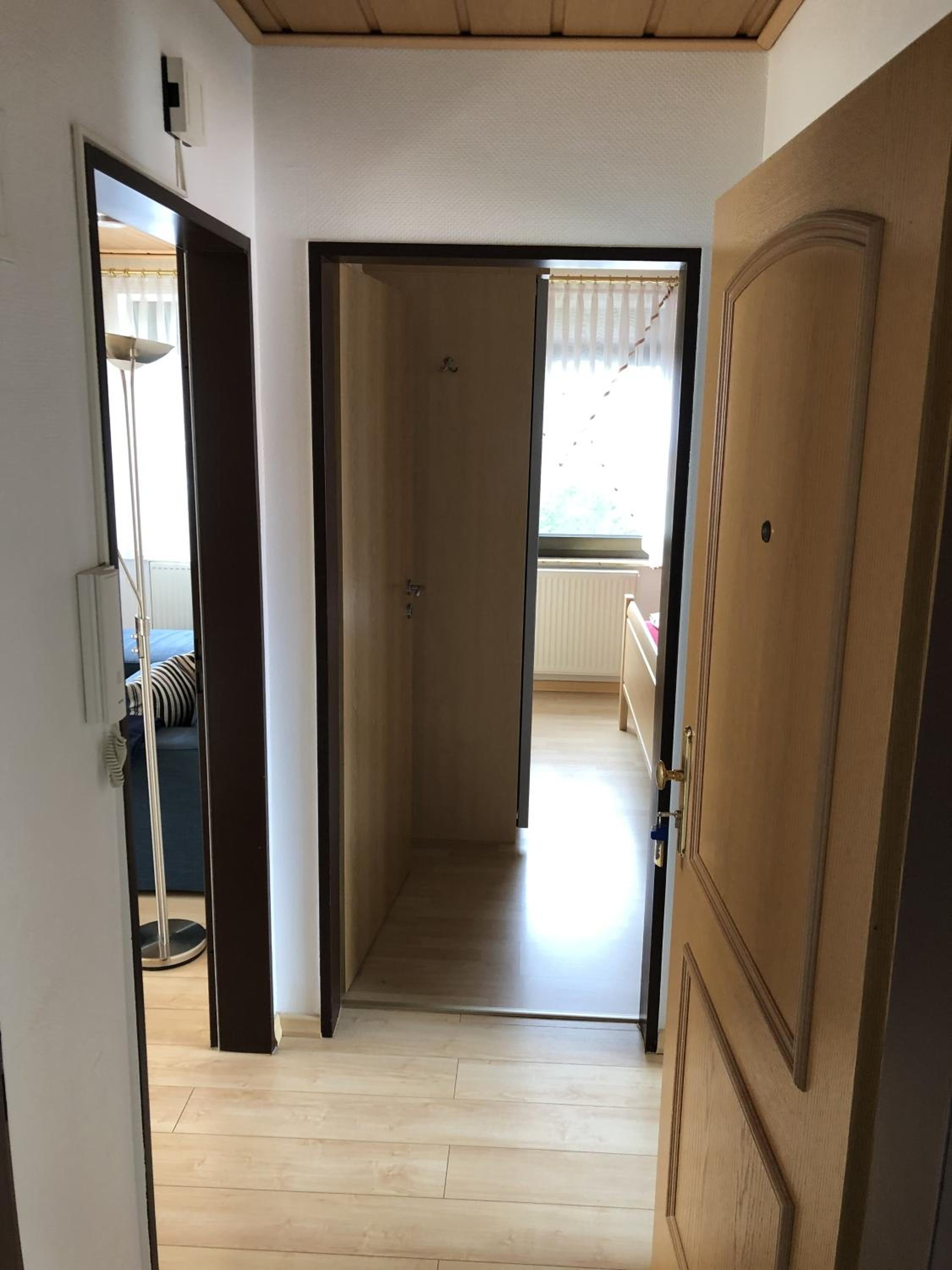Ferienwohnung Wattwurm