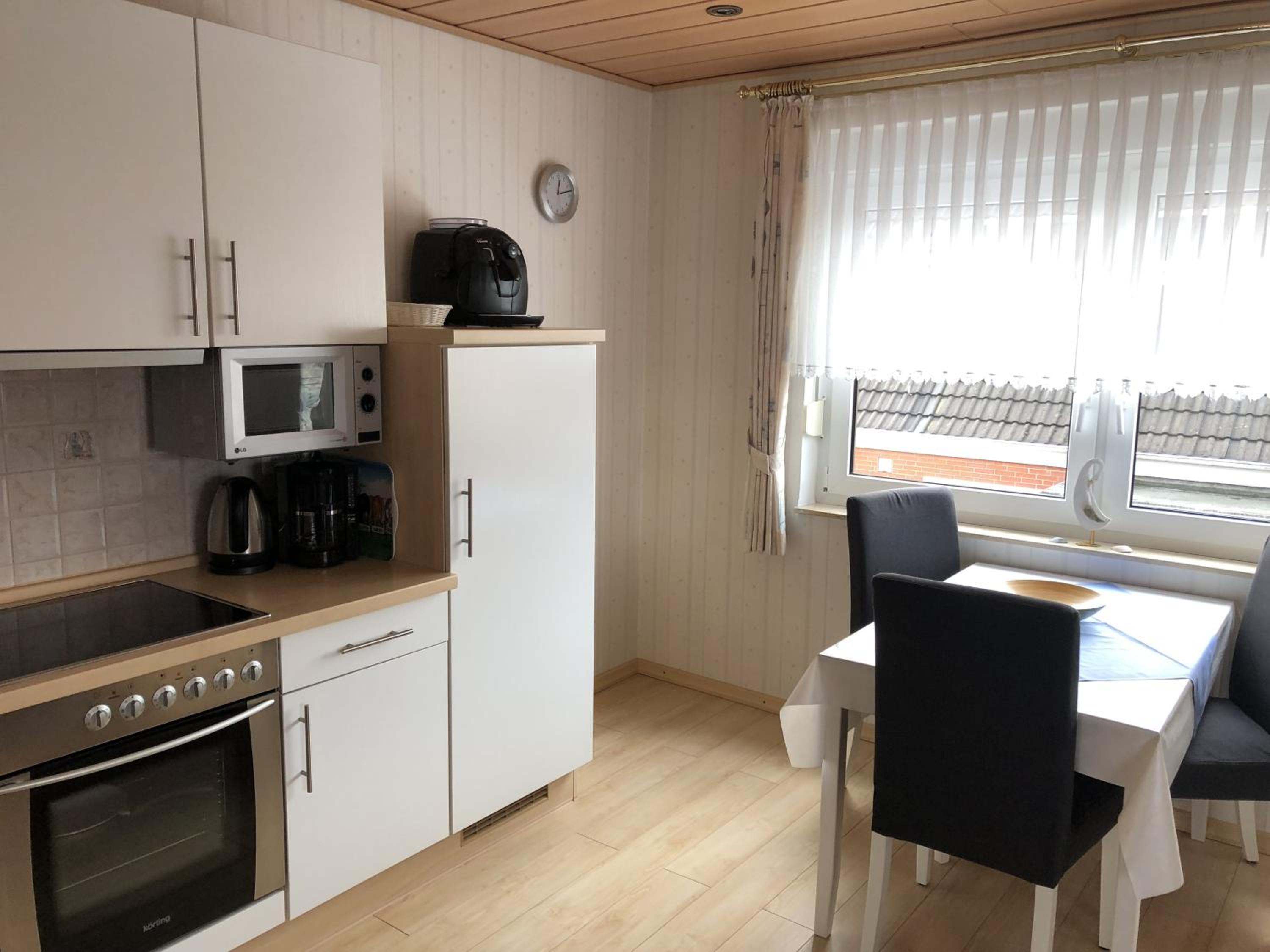 Ferienwohnung Wattwurm