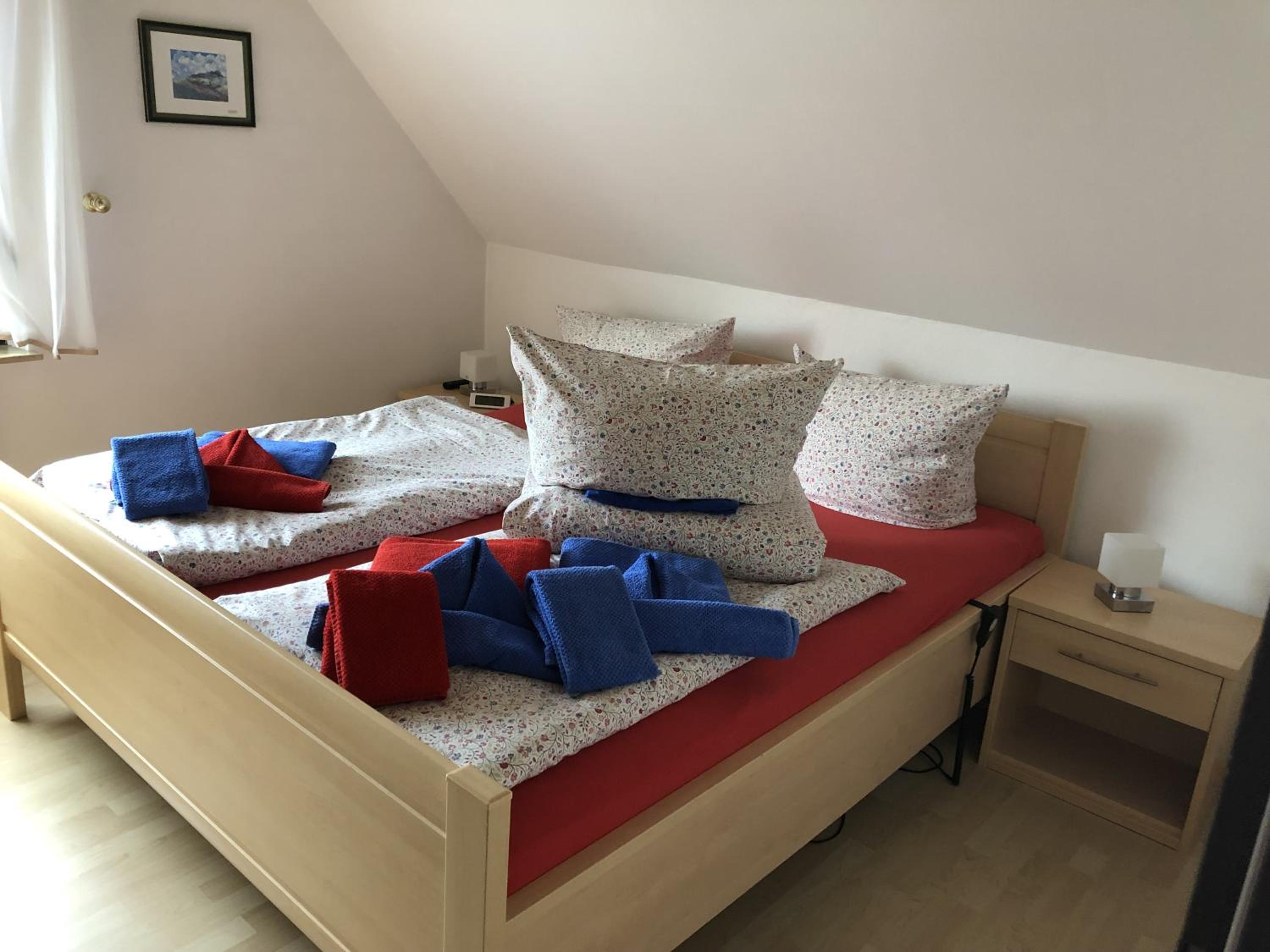 Ferienwohnung Wattwurm