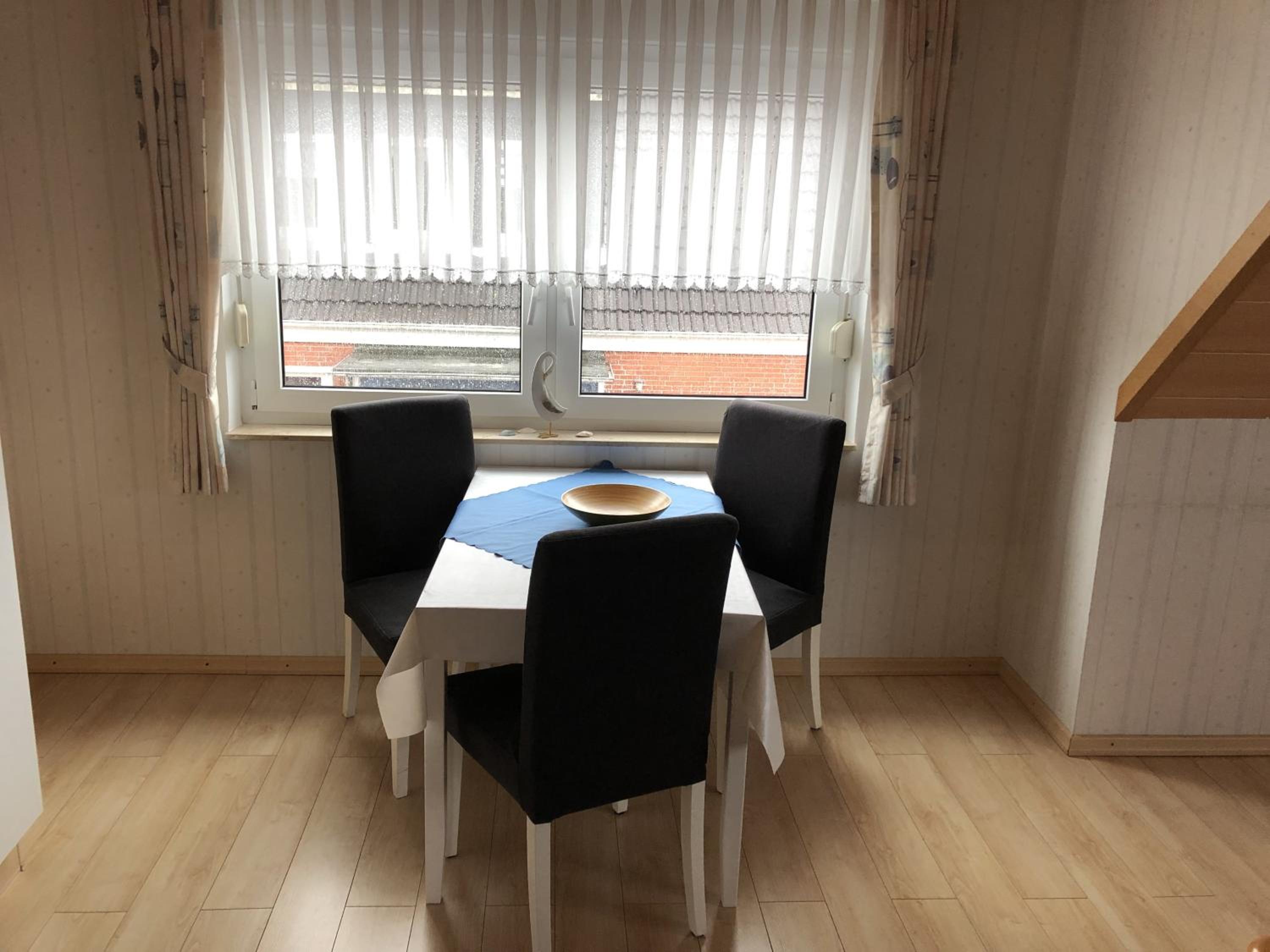 Ferienwohnung Wattwurm