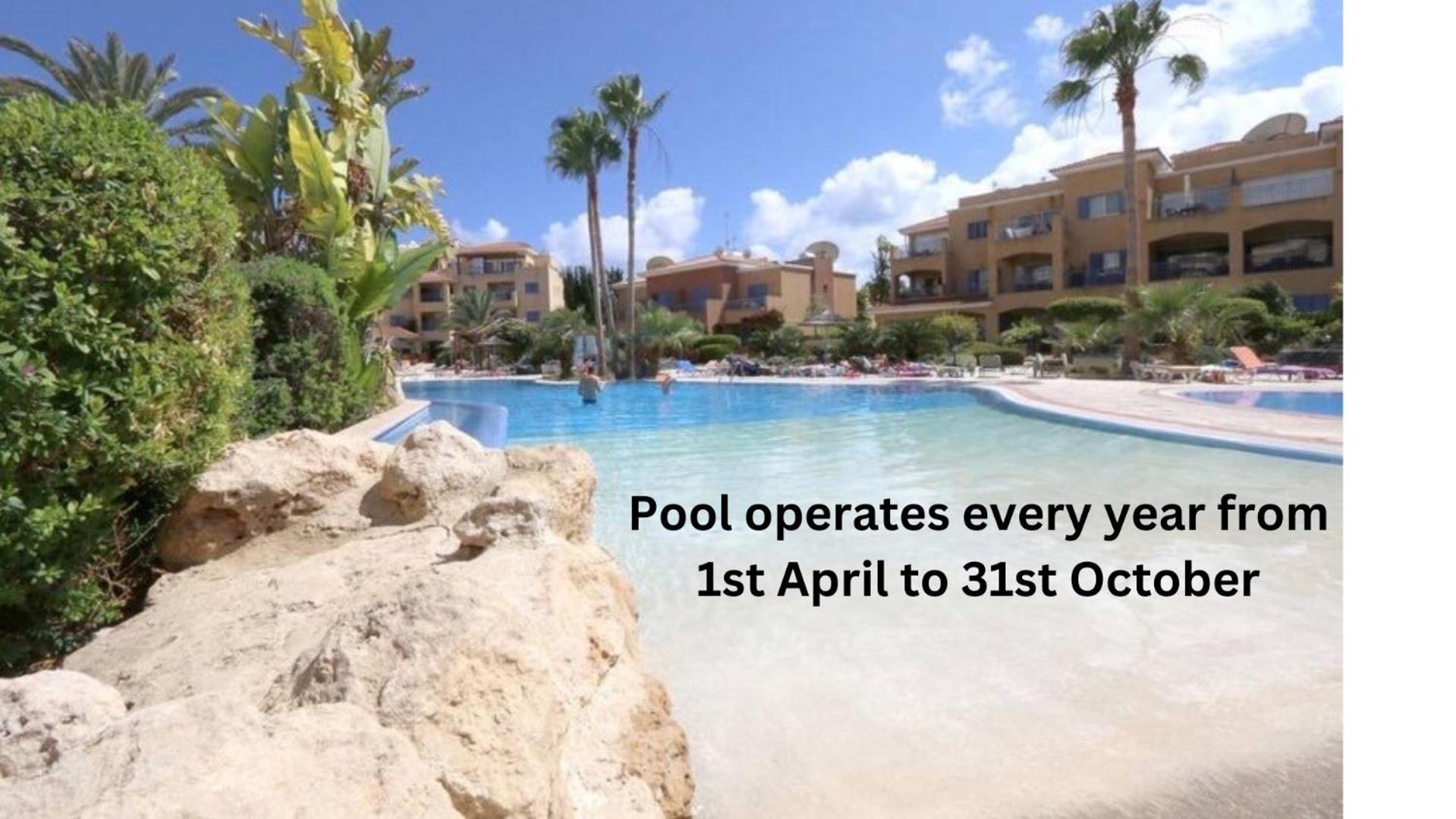 Limnaria Gardens K203 in Paphos