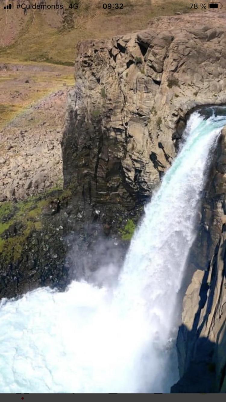 Cabaña En Lago colbun, sector Pasó Nevado