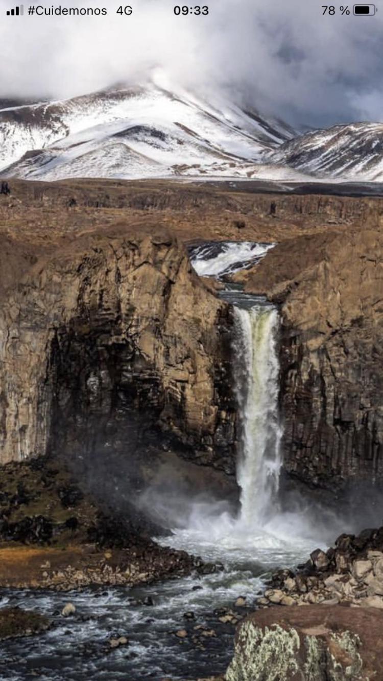 Cabaña En Lago colbun, sector Pasó Nevado